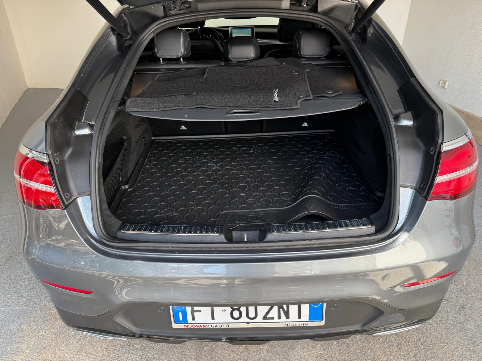 
								Mercedes-Benz Classe GLC Coupe 250 d Premium 4Matic full									