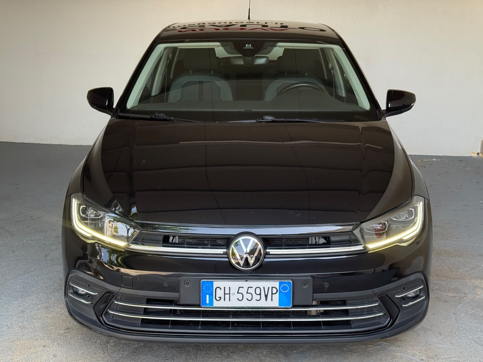 
								Volkswagen Polo 1.0 TSI Style full									