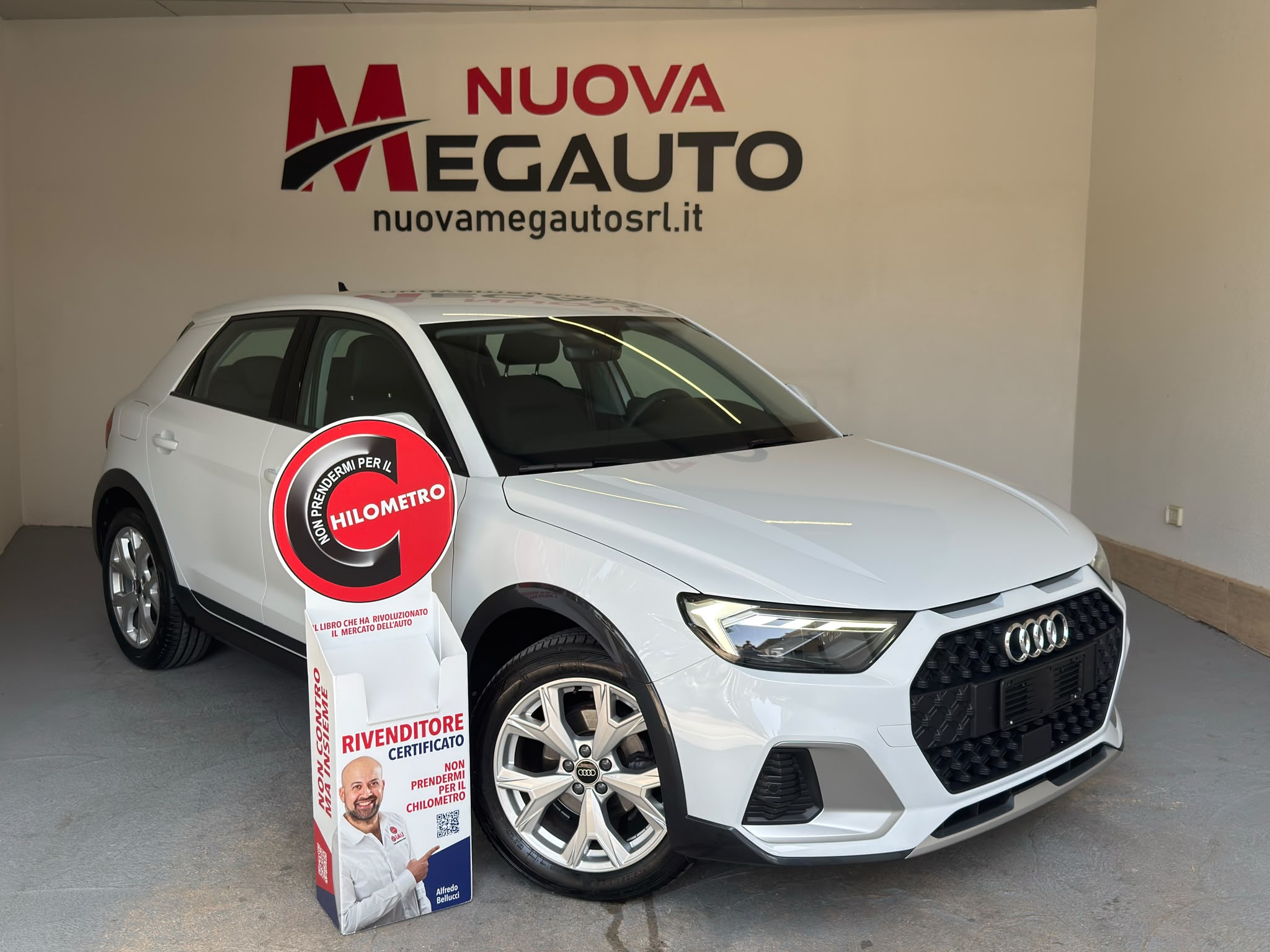 Audi A1 allstreet 35 1.5 TFSI