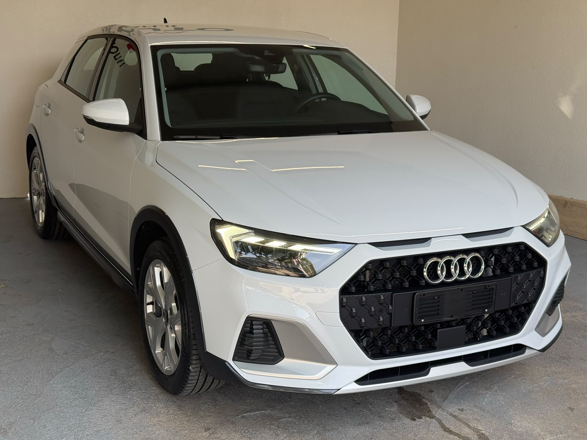 Audi A1 allstreet 35 1.5 TFSI