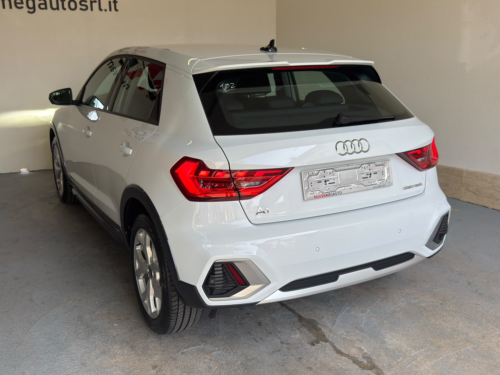 Audi A1 allstreet 35 1.5 TFSI
