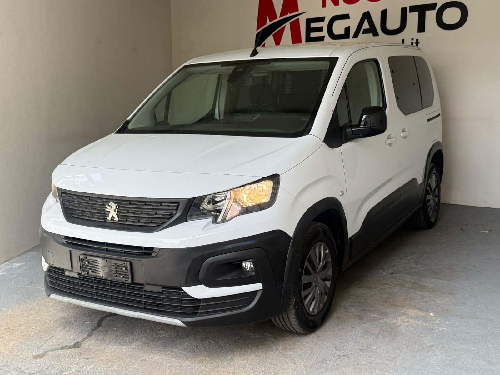 Peugeot Rifter 1.5 BlueHDi 100 FAP Active Pack N1 L1
