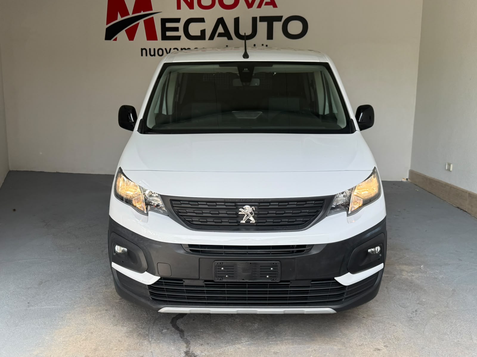 Peugeot Rifter 1.5 BlueHDi 100 FAP Active Pack N1 L1