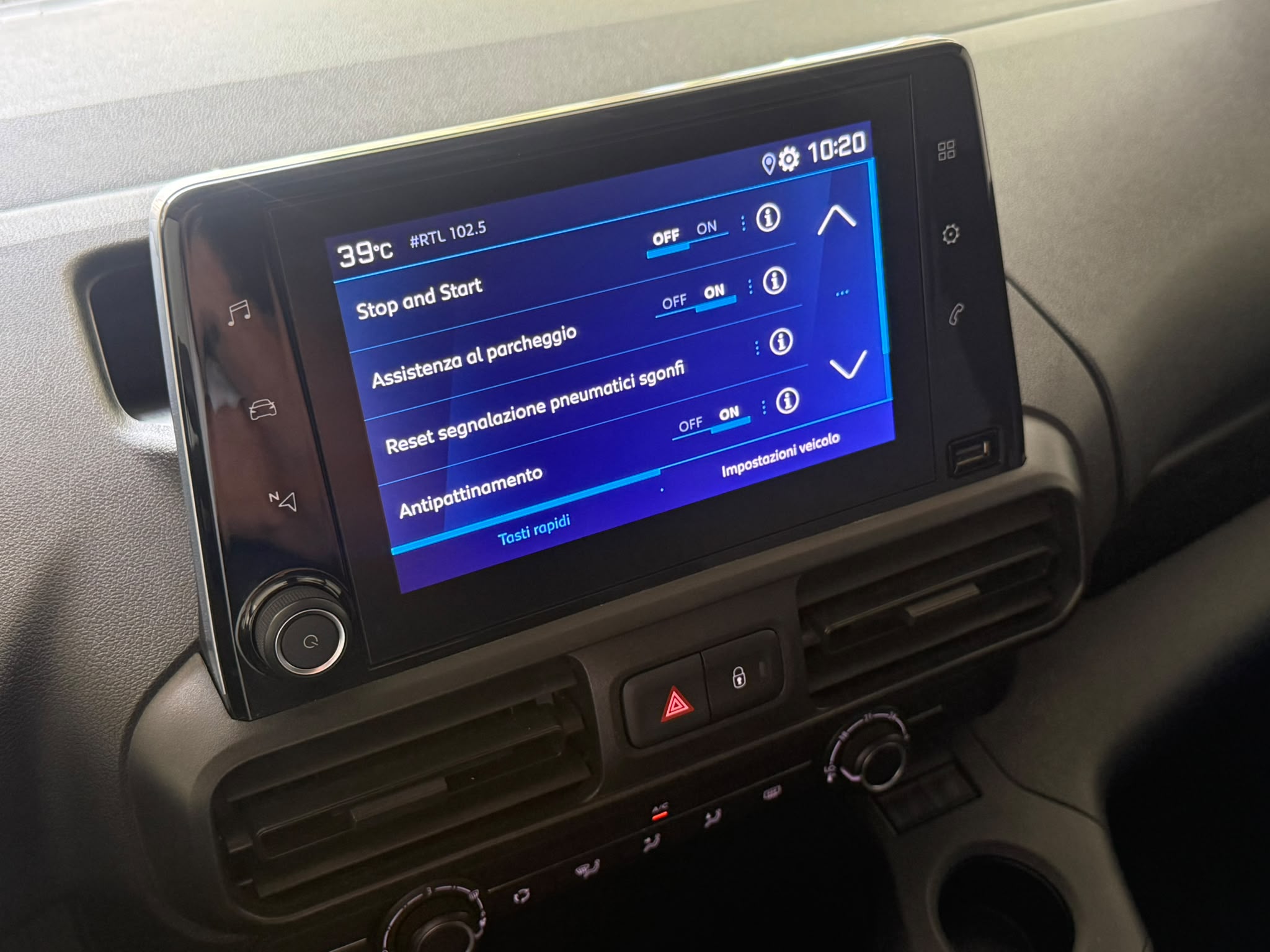 
								Peugeot Rifter 1.5 BlueHDi 100 FAP Active Pack N1 L1 full									