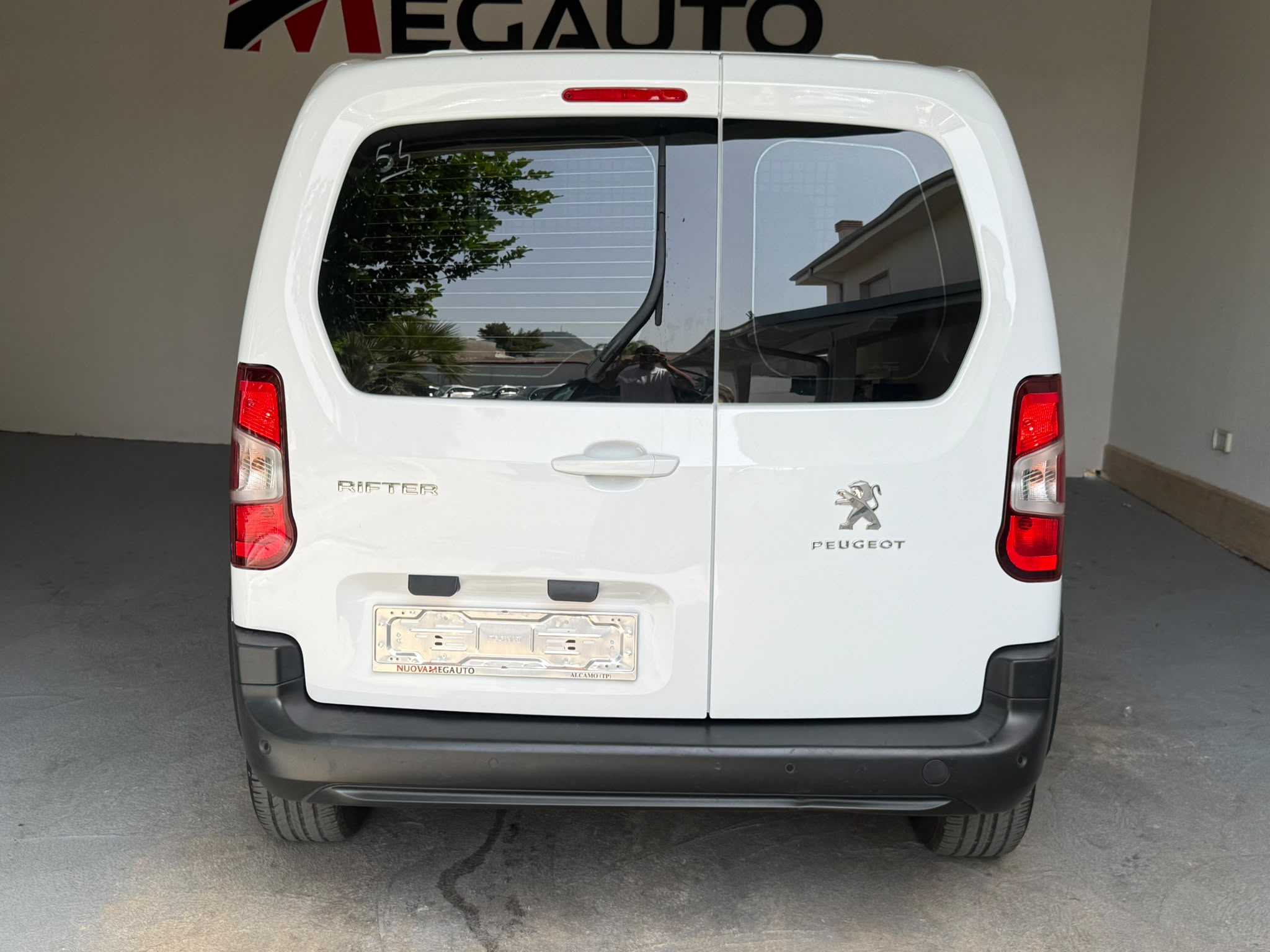 Peugeot Rifter 1.5 BlueHDi 100 FAP Active Pack N1 L1