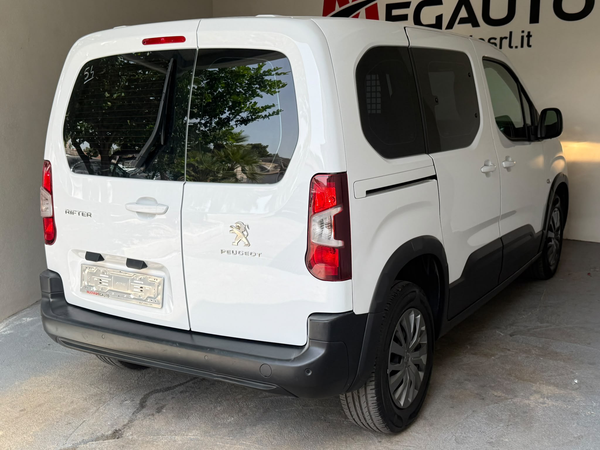 Peugeot Rifter 1.5 BlueHDi 100 FAP Active Pack N1 L1