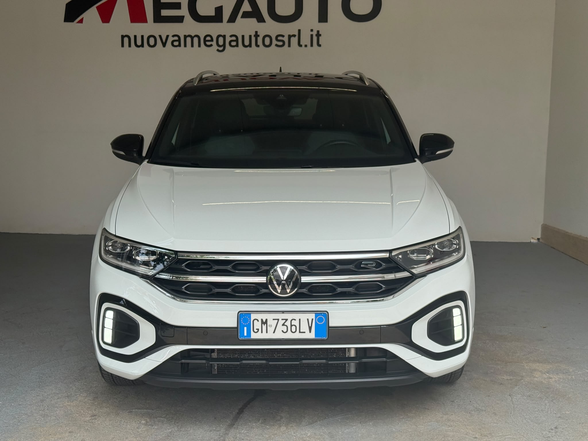 Volkswagen T-Roc 2.0 TDI R-Line