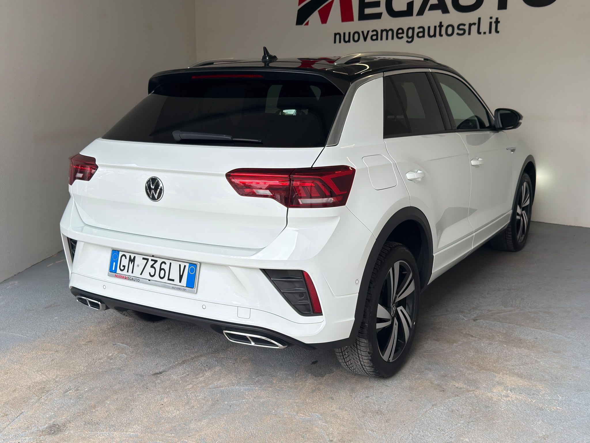 Volkswagen T-Roc 2.0 TDI R-Line
