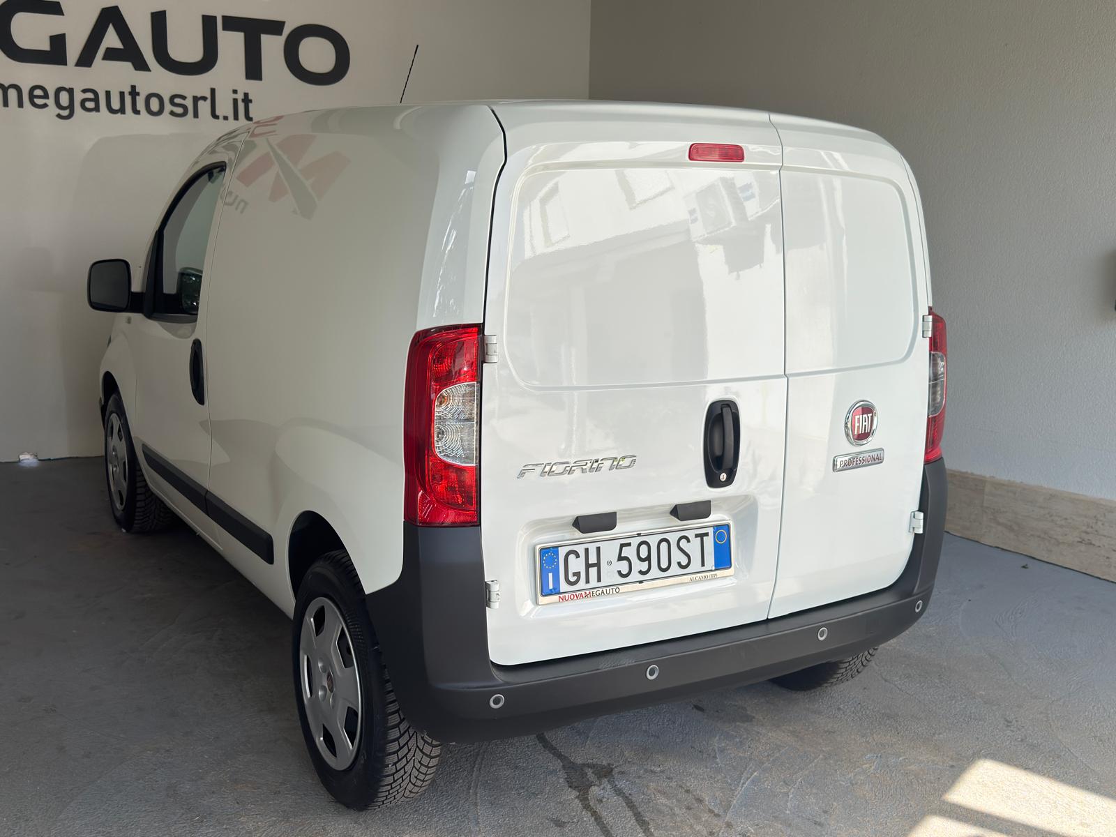 
								Fiat Fiorino 1.3 Multijet SX full									