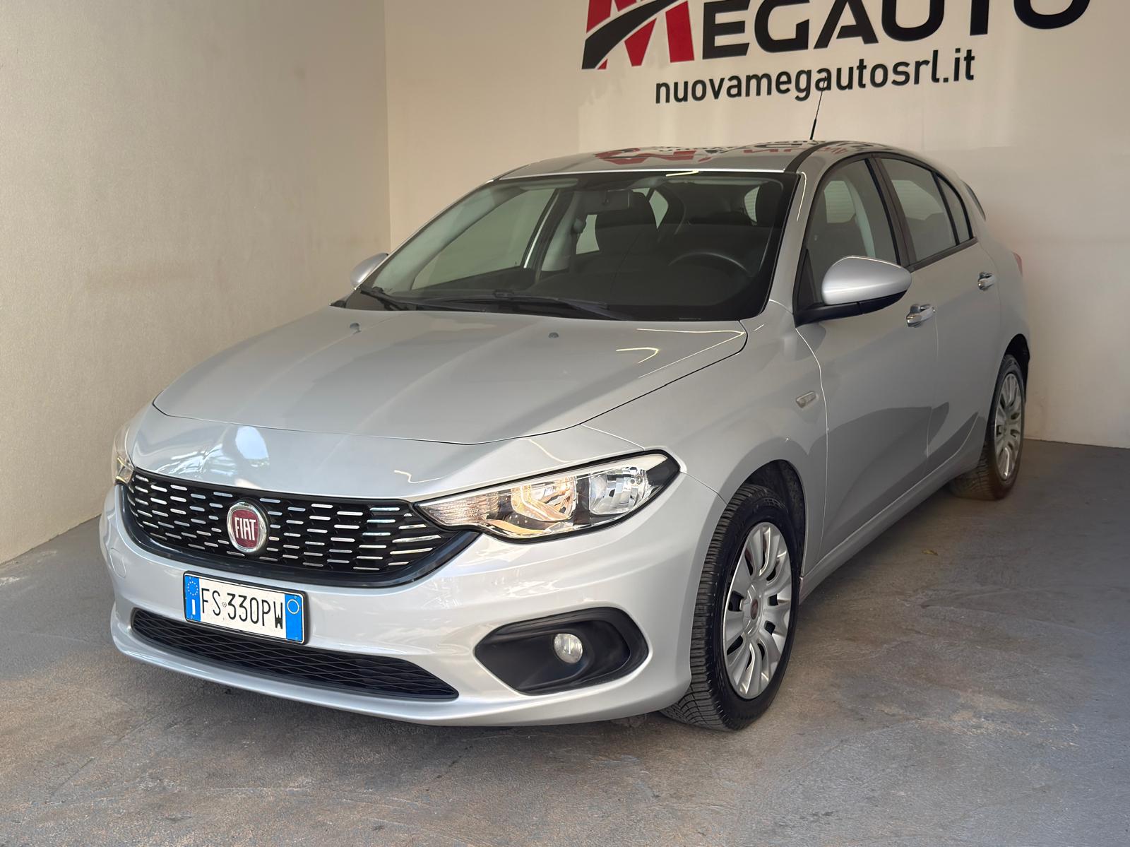 
								Fiat Tipo 1.3 Multijet full									