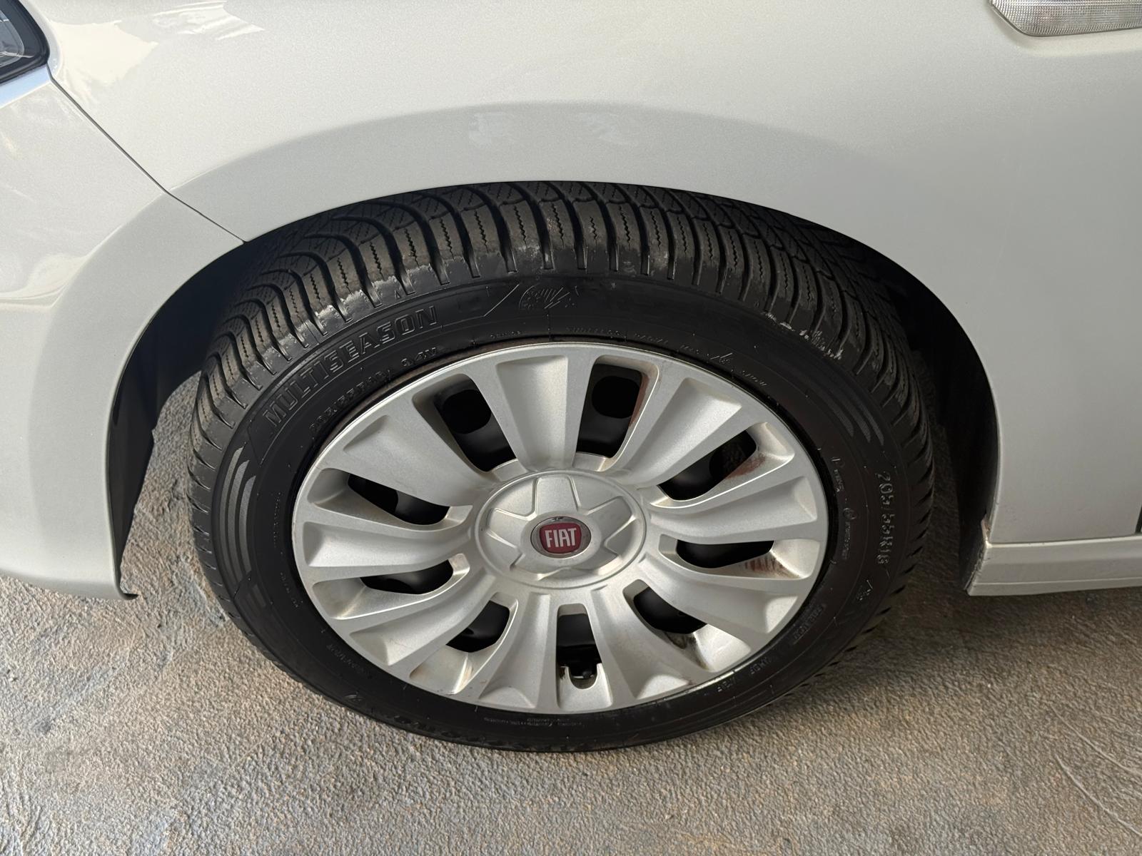
								Fiat Tipo 1.3 Multijet full									