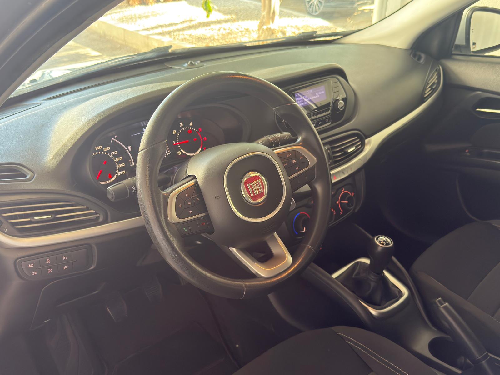 
								Fiat Tipo 1.3 Multijet full									