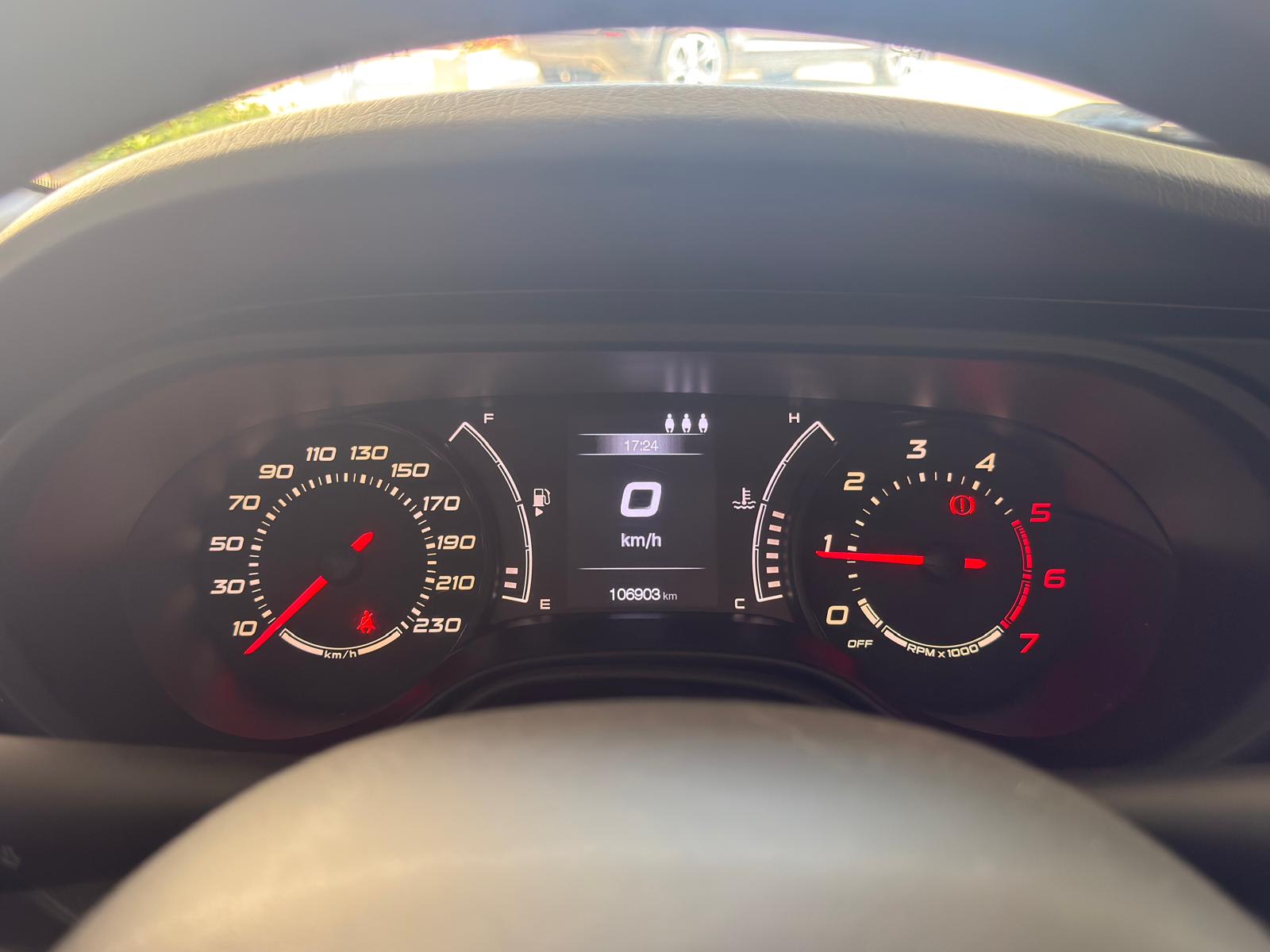 
								Fiat Tipo 1.3 Multijet full									
