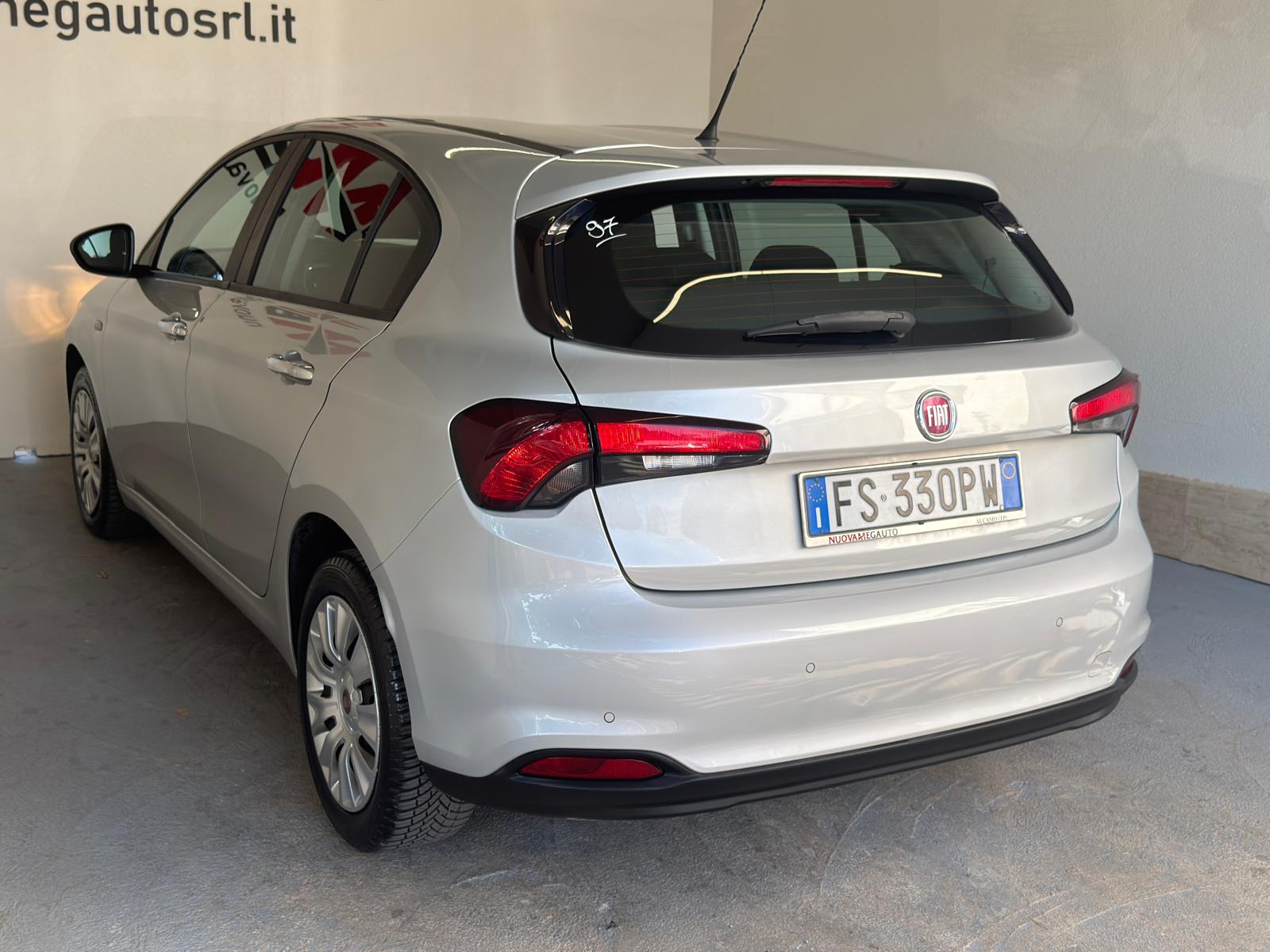 
								Fiat Tipo 1.3 Multijet full									