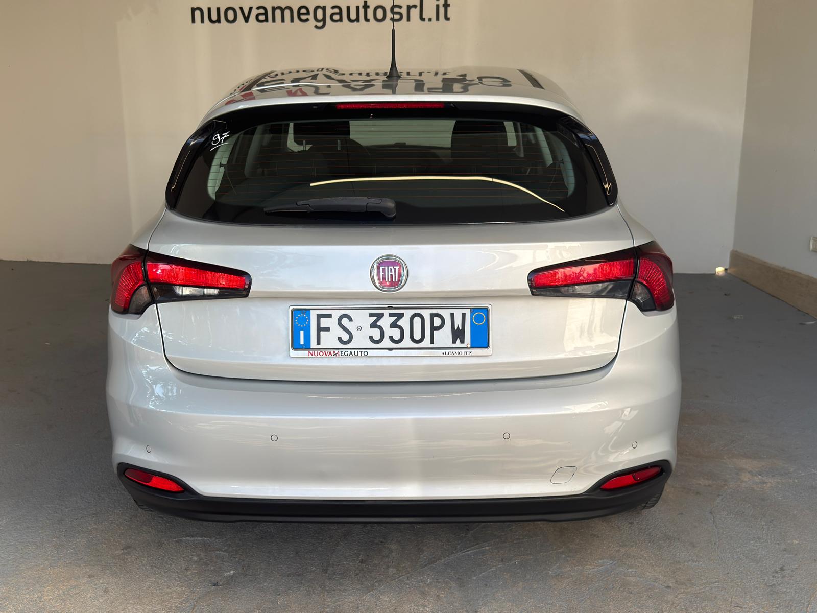 
								Fiat Tipo 1.3 Multijet full									
