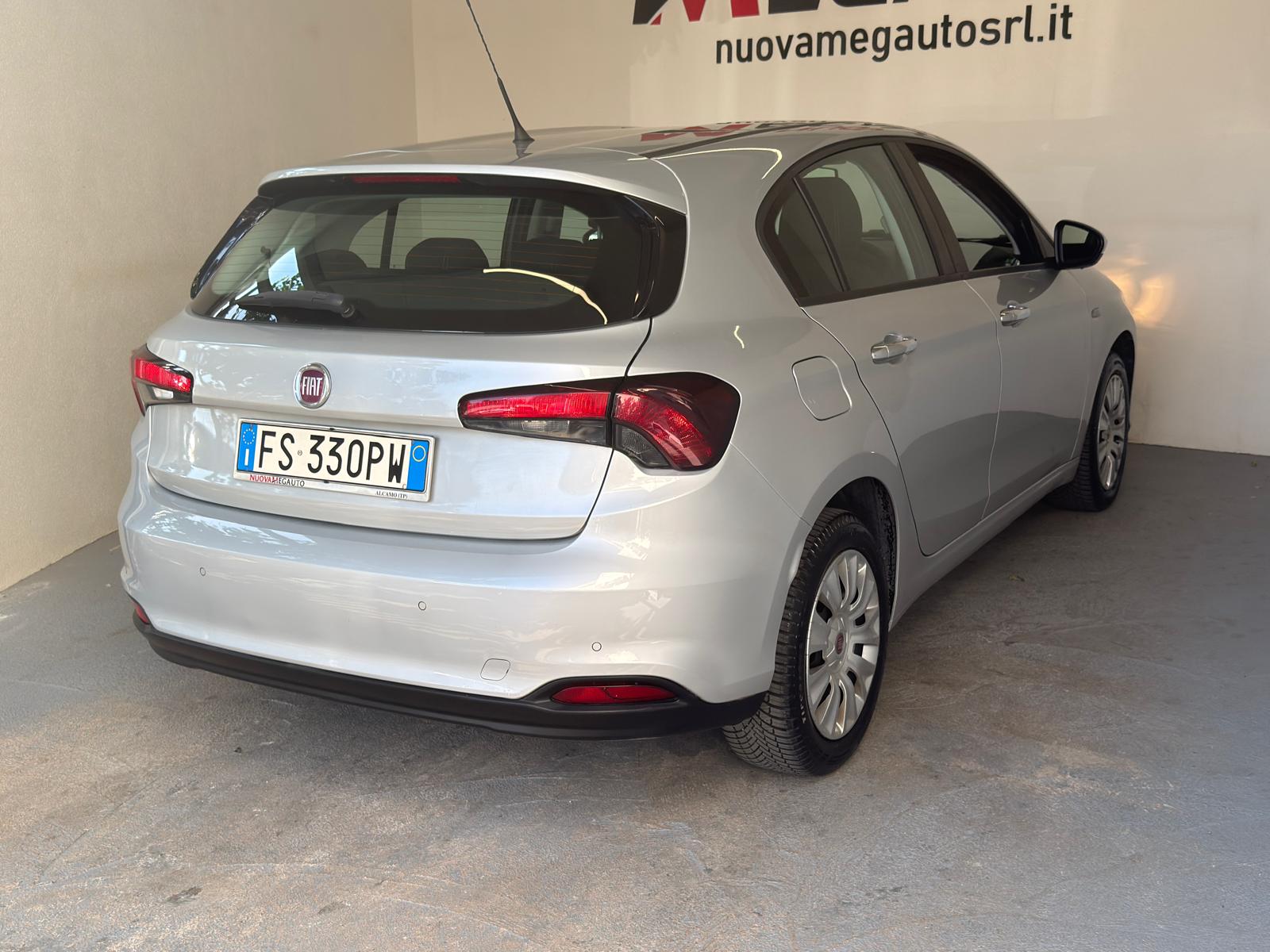 
								Fiat Tipo 1.3 Multijet full									