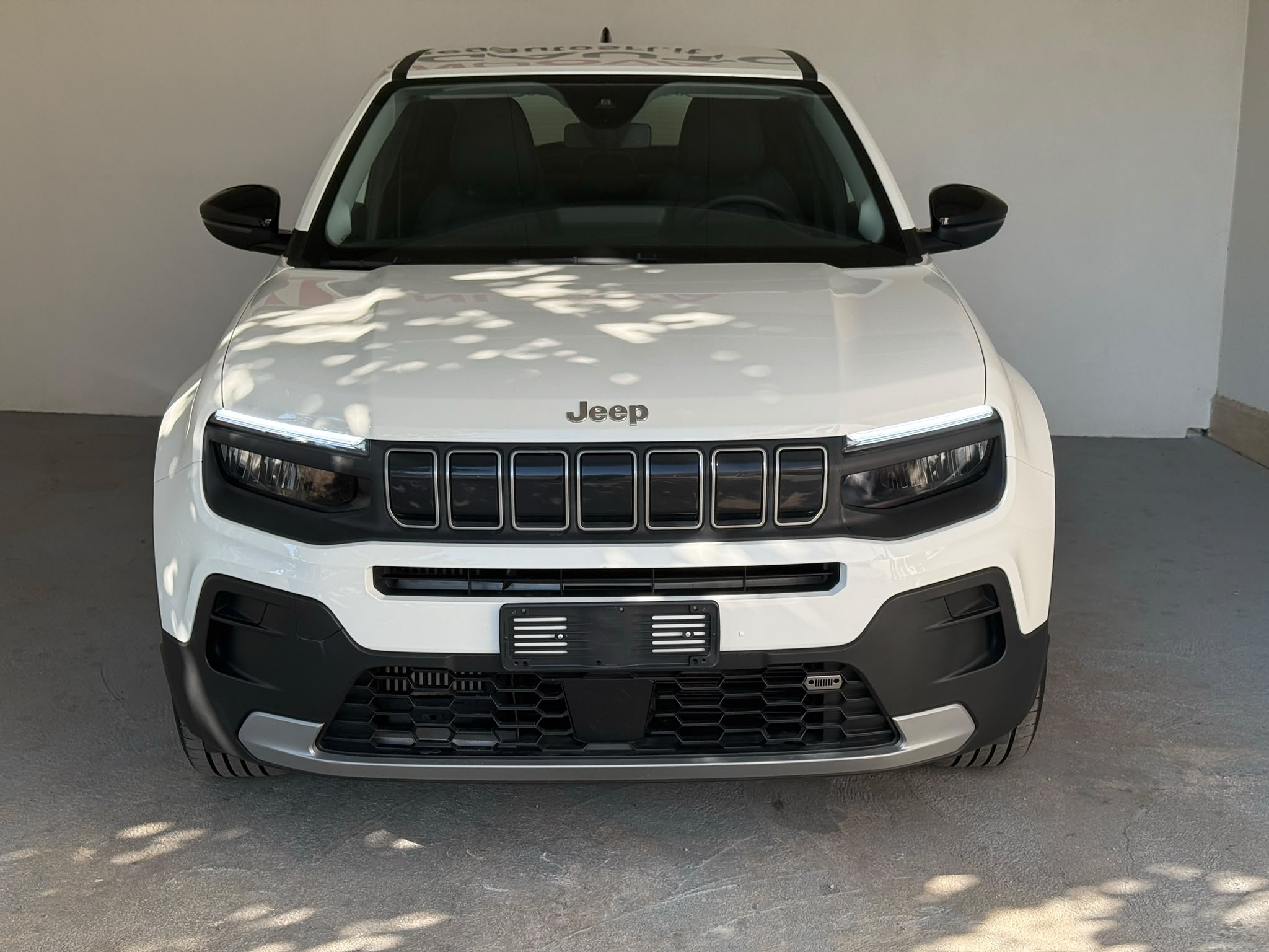 
								Jeep Avenger 1.2 T-GDI ALTITUDE full									