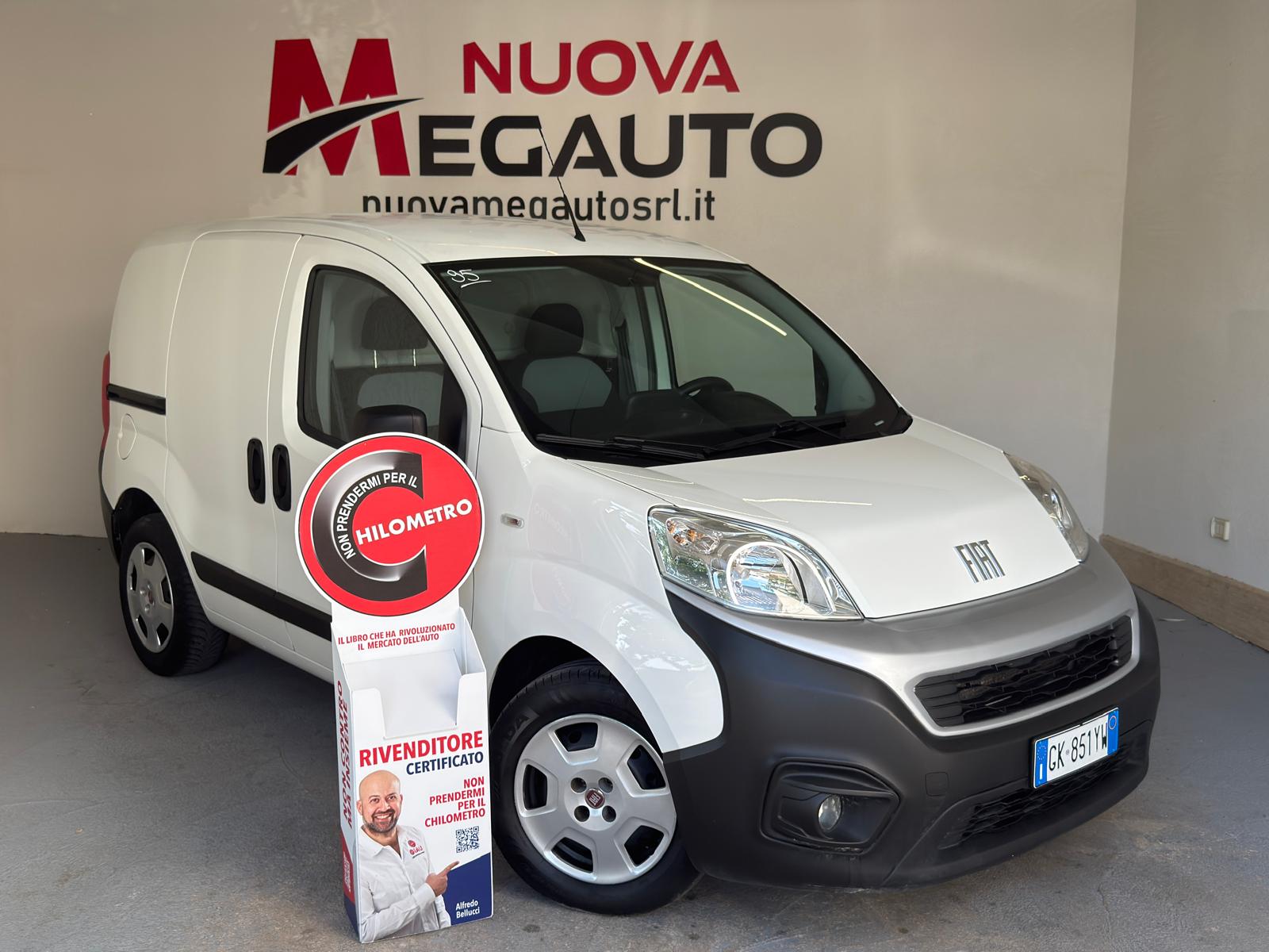Fiat Fiorino 1.3 Multijet SX