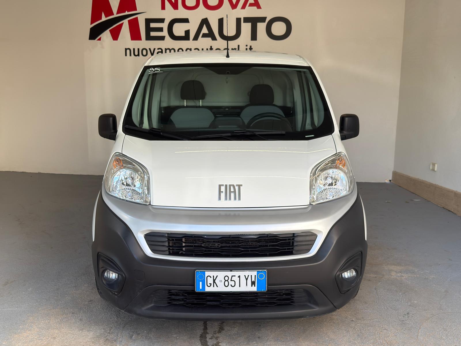 Fiat Fiorino 1.3 Multijet SX