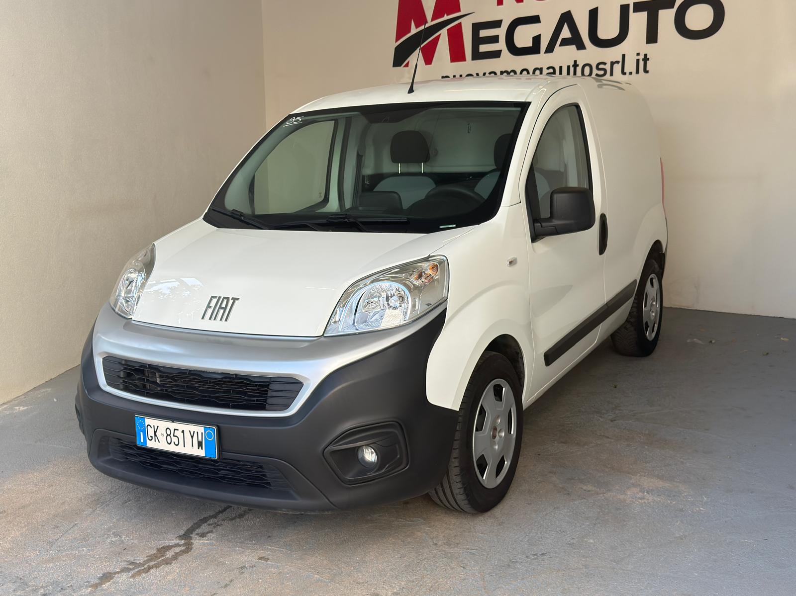 Fiat Fiorino 1.3 Multijet SX