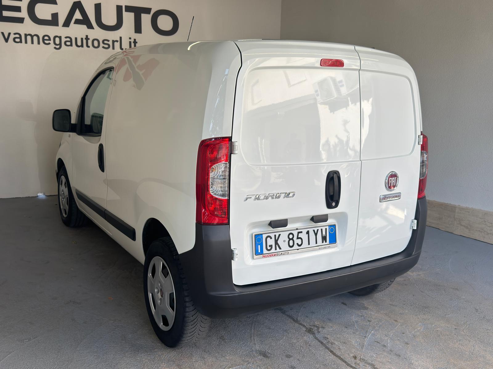 Fiat Fiorino 1.3 Multijet SX