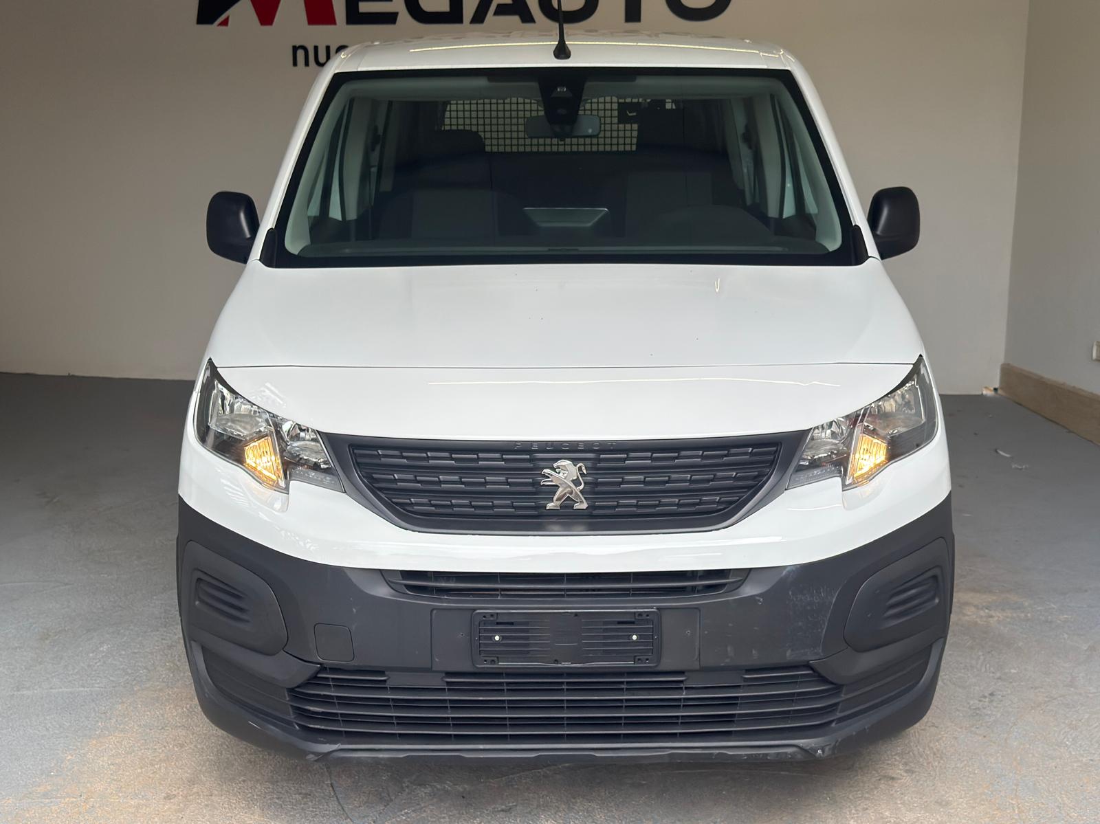 Peugeot Rifter 1.5 BlueHDi 100 FAP Active L1
