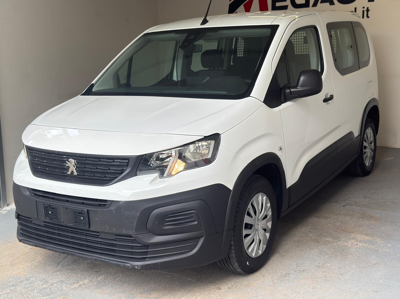 Peugeot Rifter 1.5 BlueHDi 100 FAP Active L1