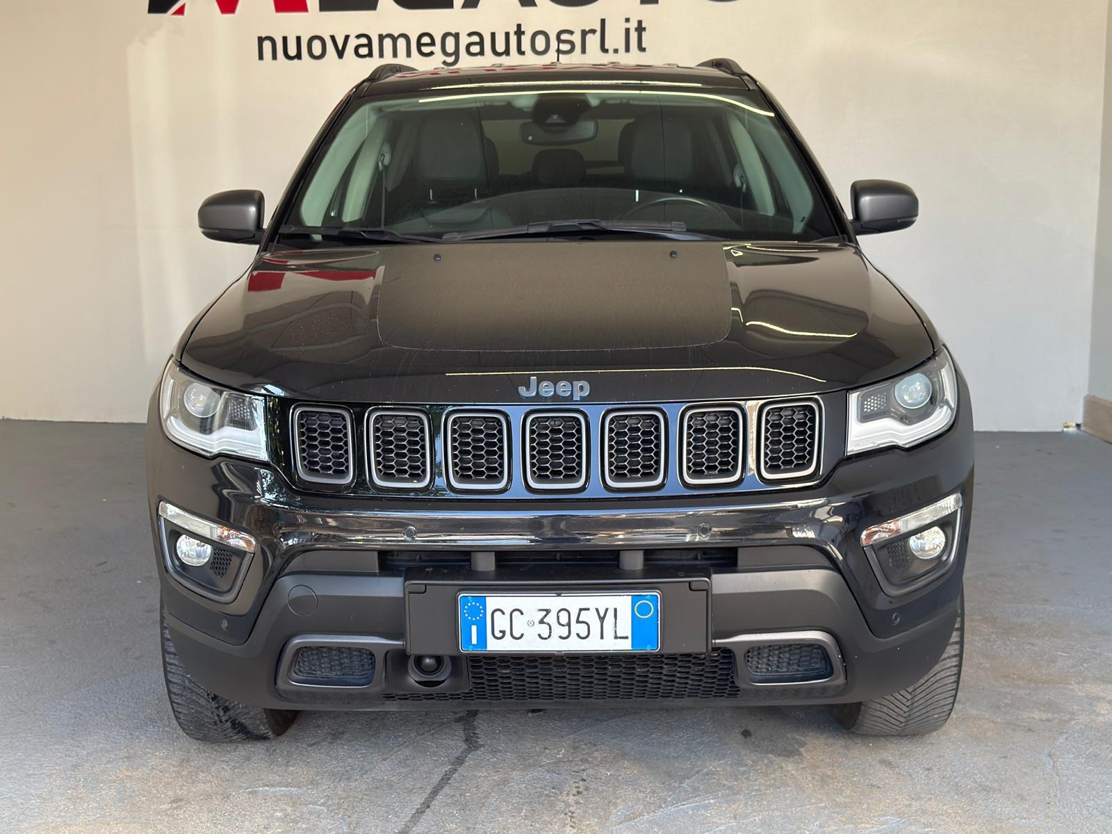 Jeep Compass 1.3 Plug-In Hybrid Trailhawk 4Xe