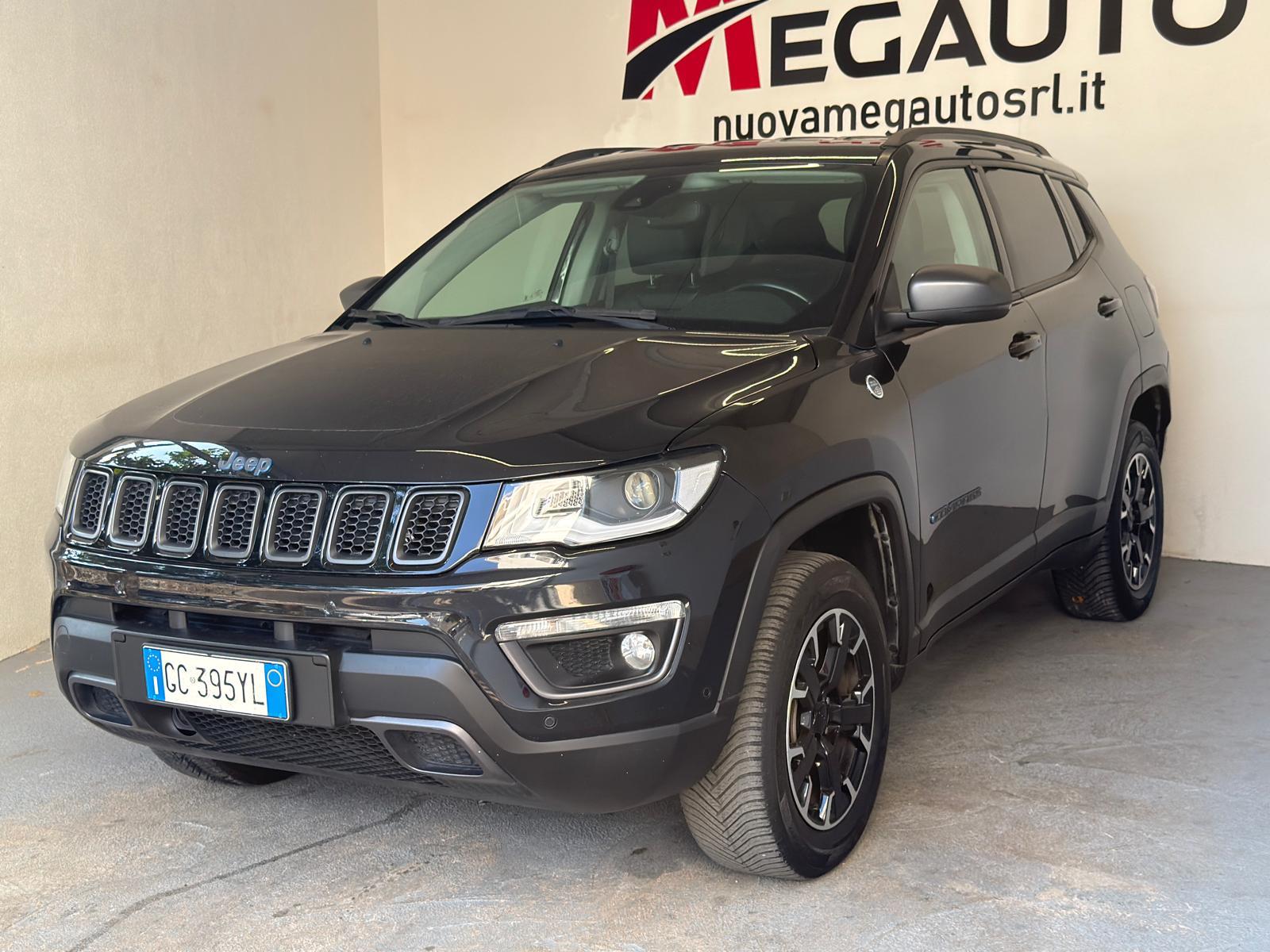Jeep Compass 1.3 Plug-In Hybrid Trailhawk 4Xe