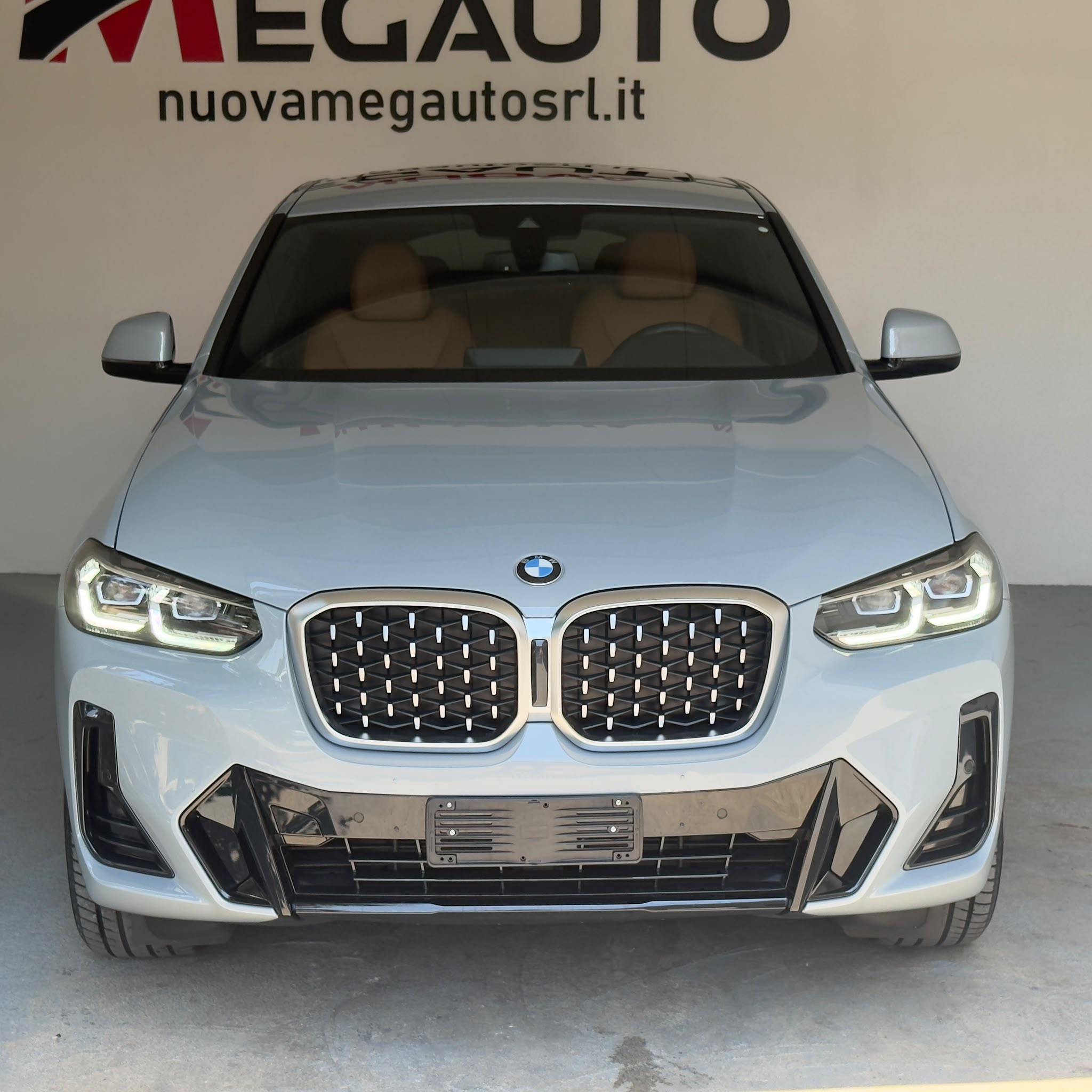 BMW X4 xDrive 20d Mild-Hybrid M Sport