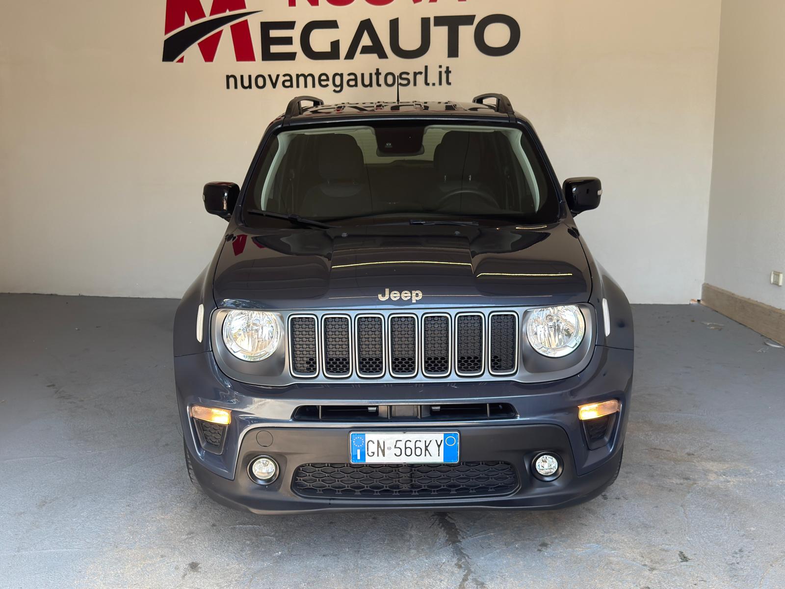 Jeep Renegade 1.6 MultiJet Limited AUTOCARRO N1