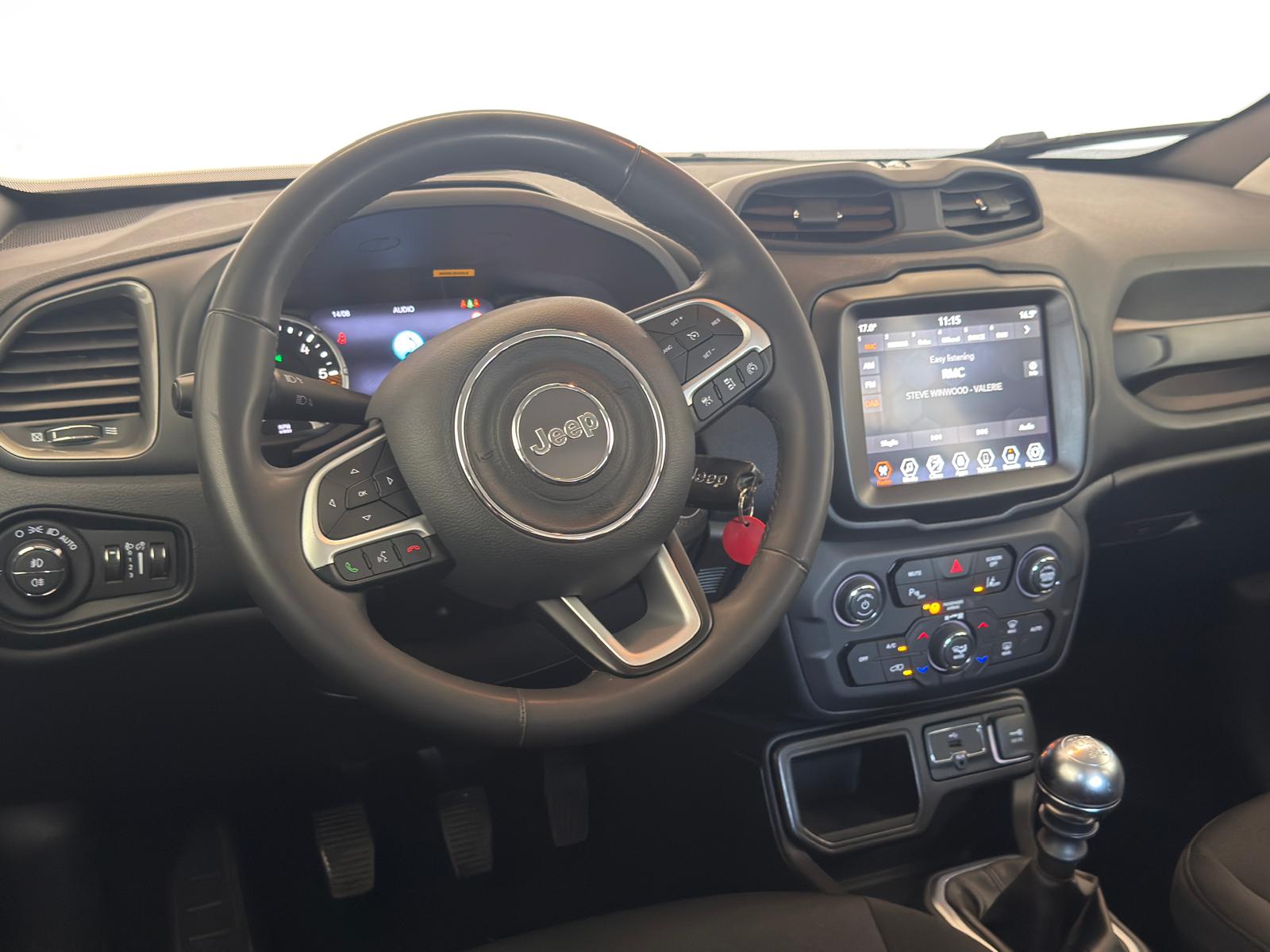 
								Jeep Renegade 1.6 MultiJet Limited AUTOCARRO N1 full									