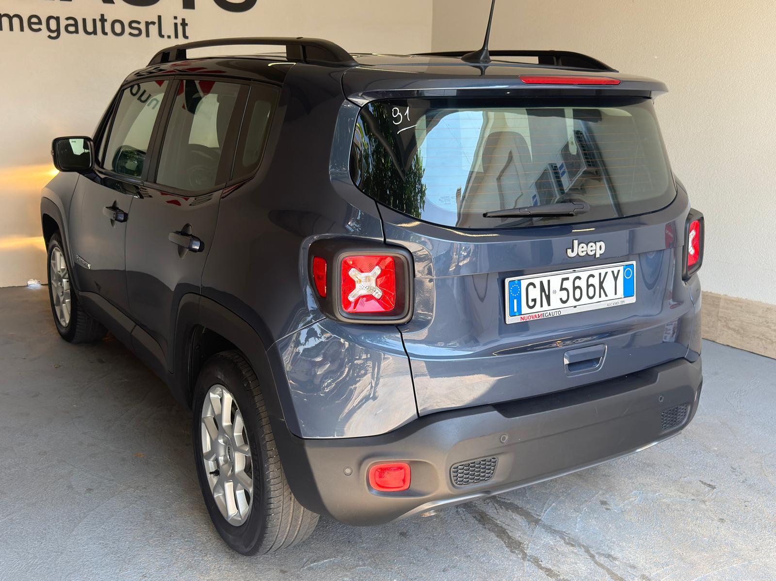 
								Jeep Renegade 1.6 MultiJet Limited AUTOCARRO N1 full									