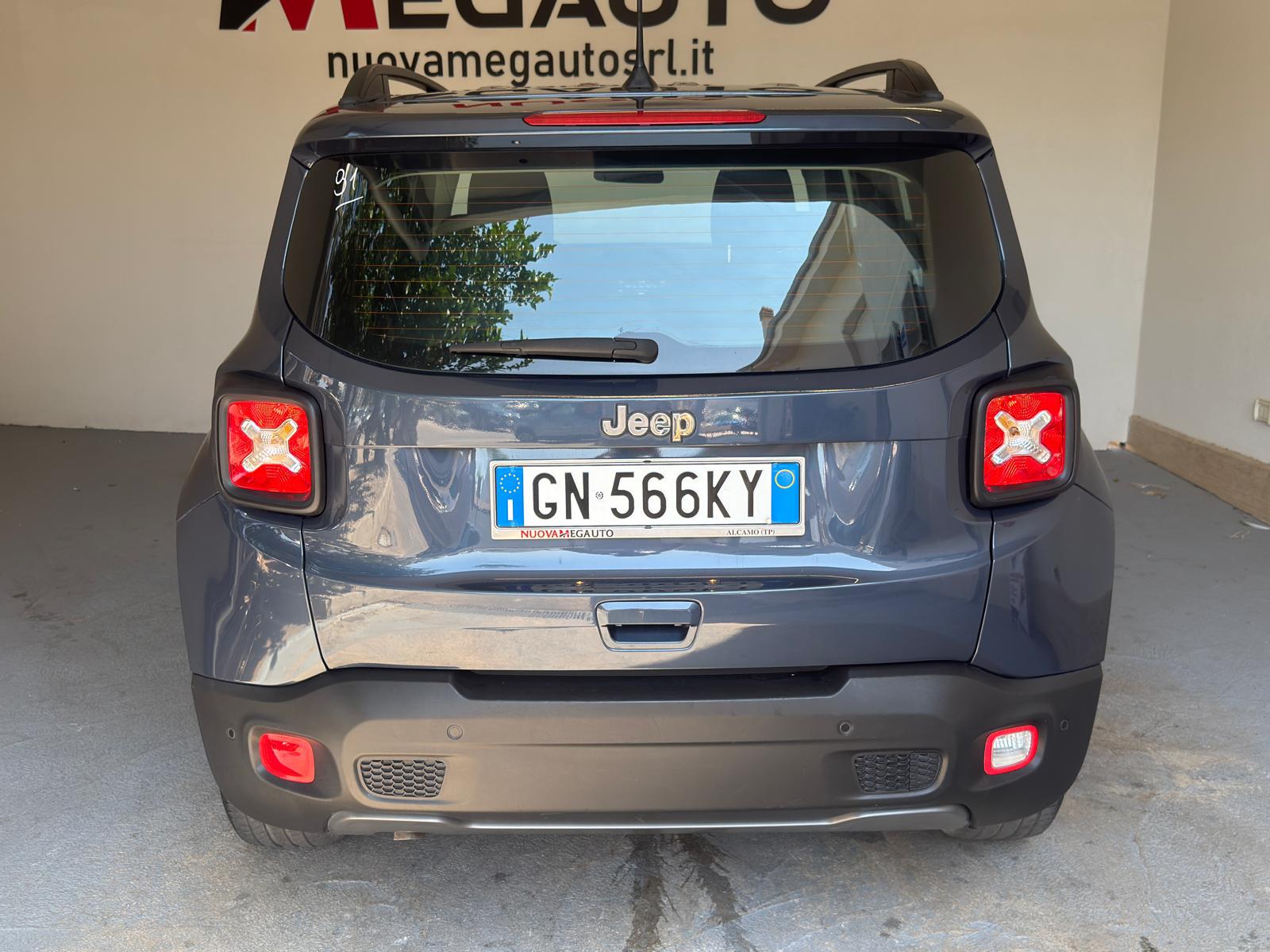 
								Jeep Renegade 1.6 MultiJet Limited AUTOCARRO N1 full									