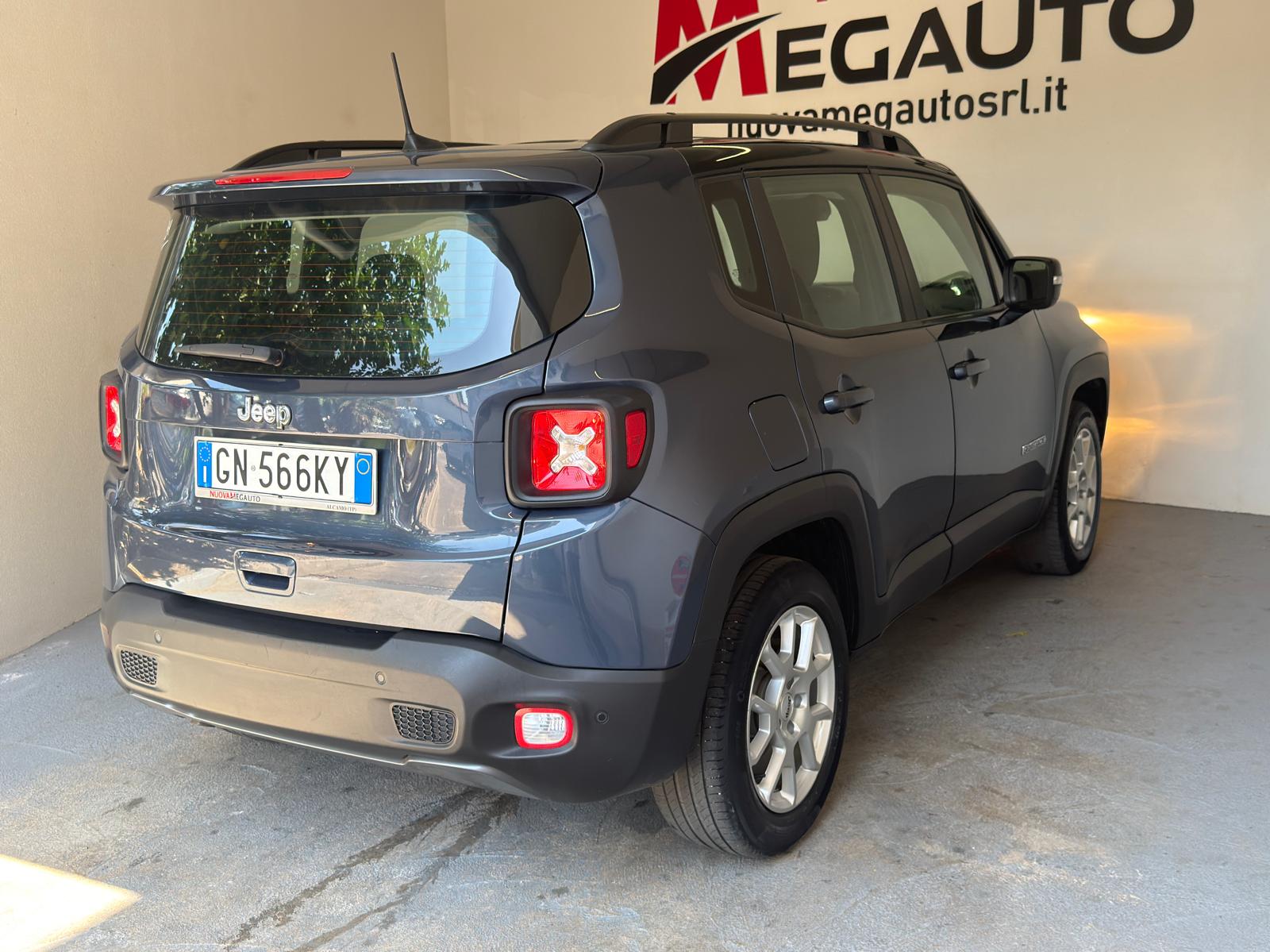 Jeep Renegade 1.6 MultiJet Limited AUTOCARRO N1