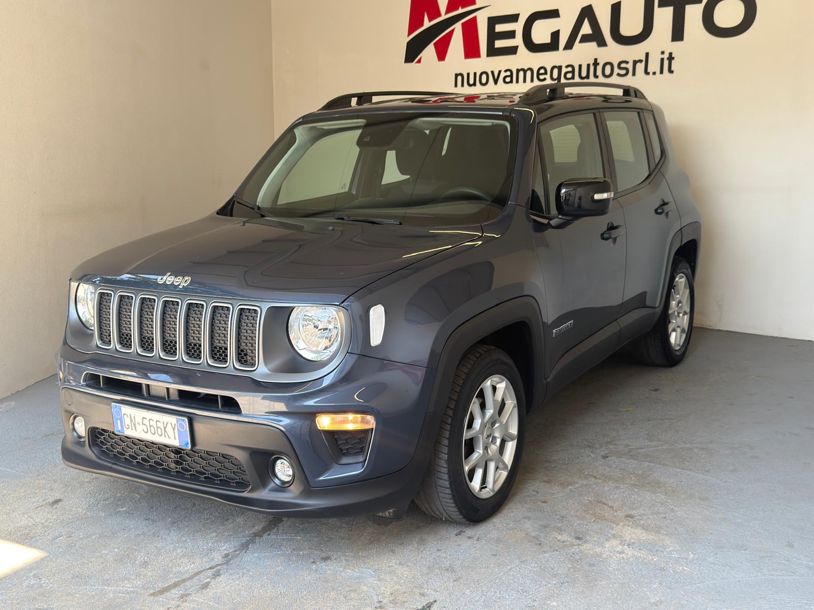 Jeep Renegade 1.6 MultiJet Limited AUTOCARRO N1