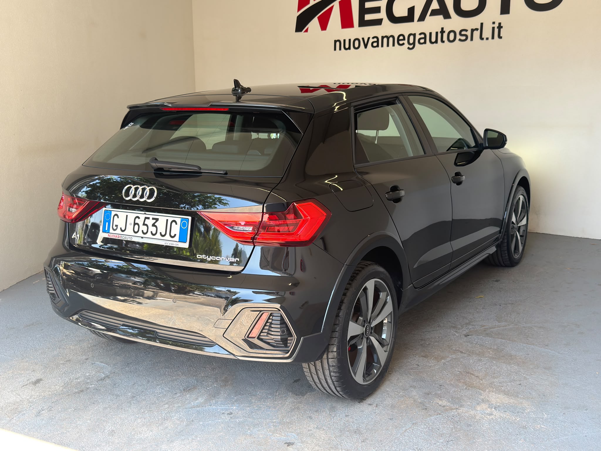 Audi A1 citycarver 30 1.0 TFSI Identity Contrast