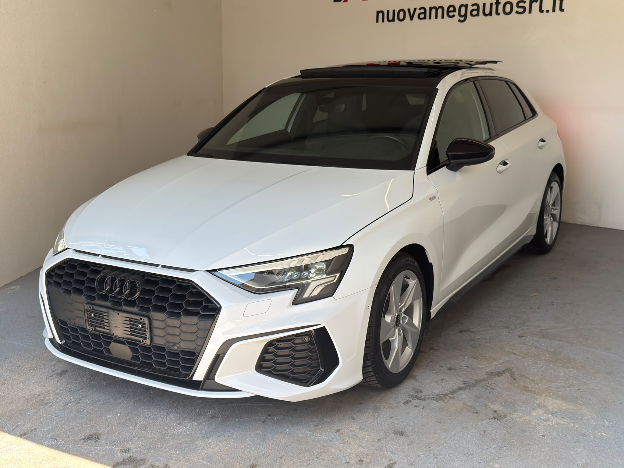 Audi A3 Sportback 30 2.0 TDI S line