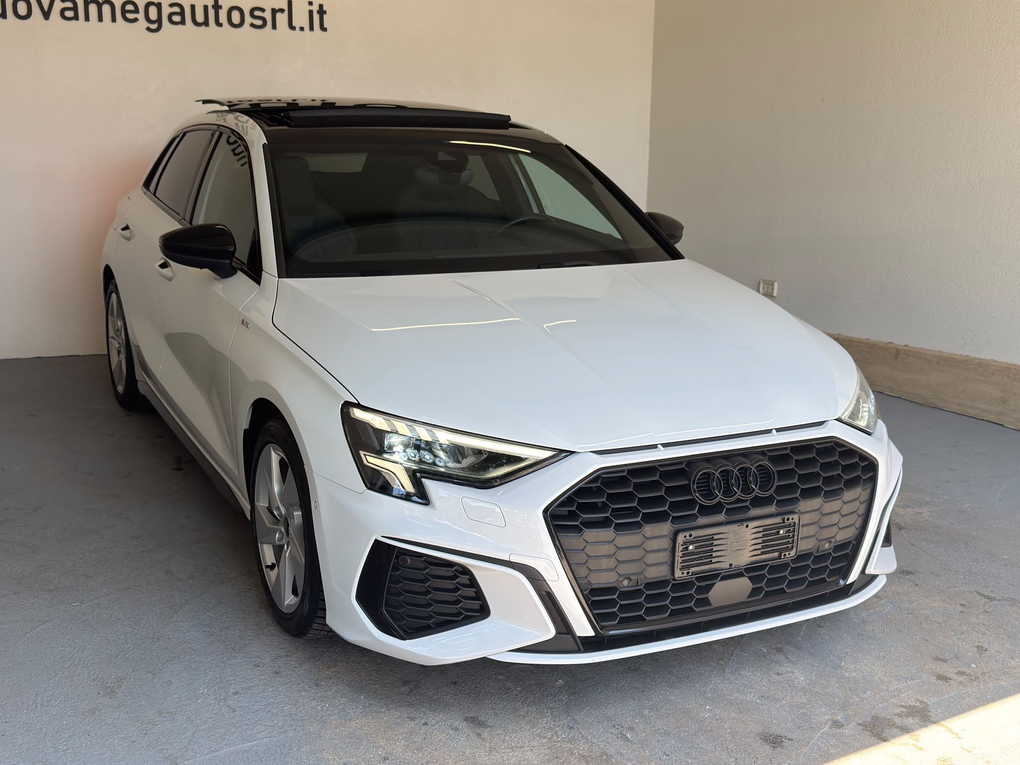 Audi A3 Sportback 30 2.0 TDI S line