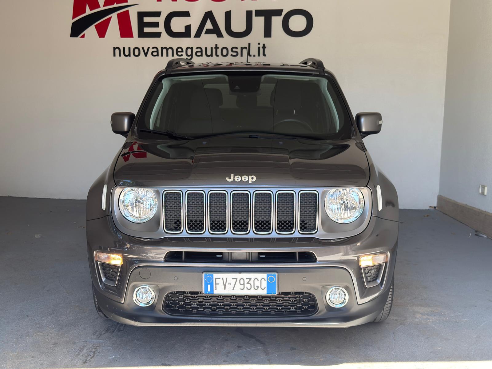Jeep Renegade 1.6 MultiJet Limited FWD