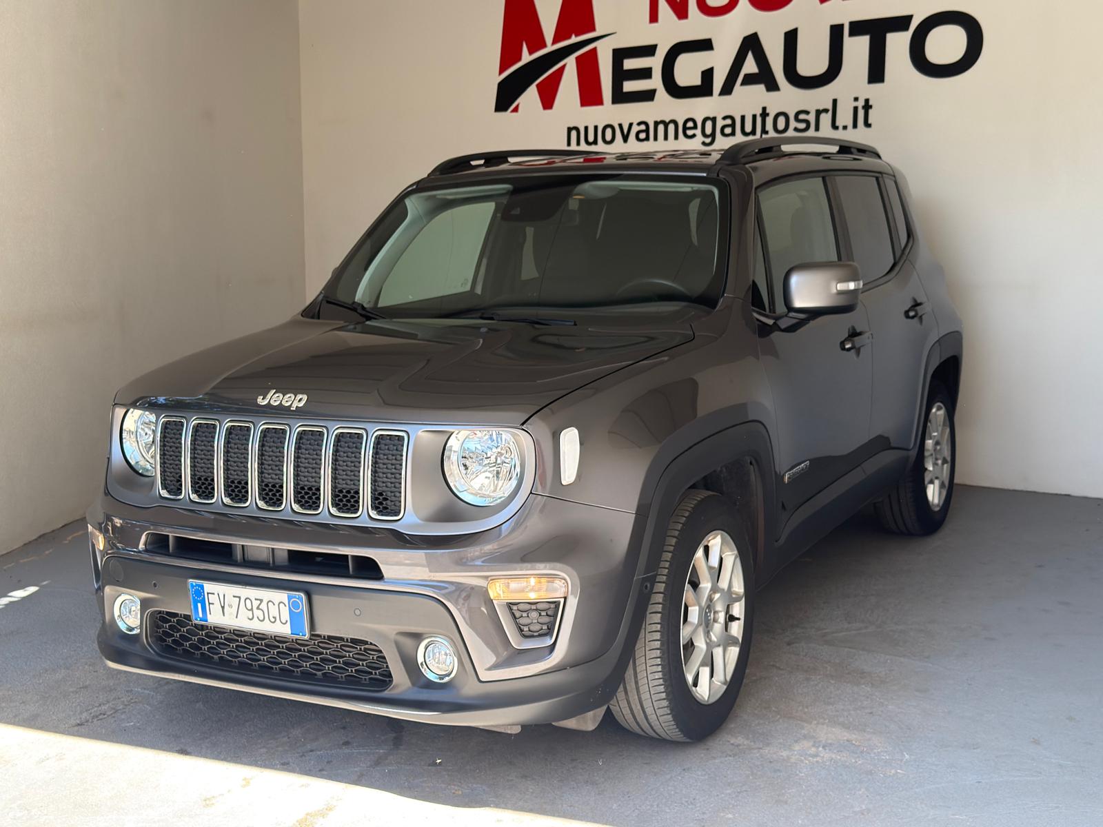 Jeep Renegade 1.6 MultiJet Limited FWD