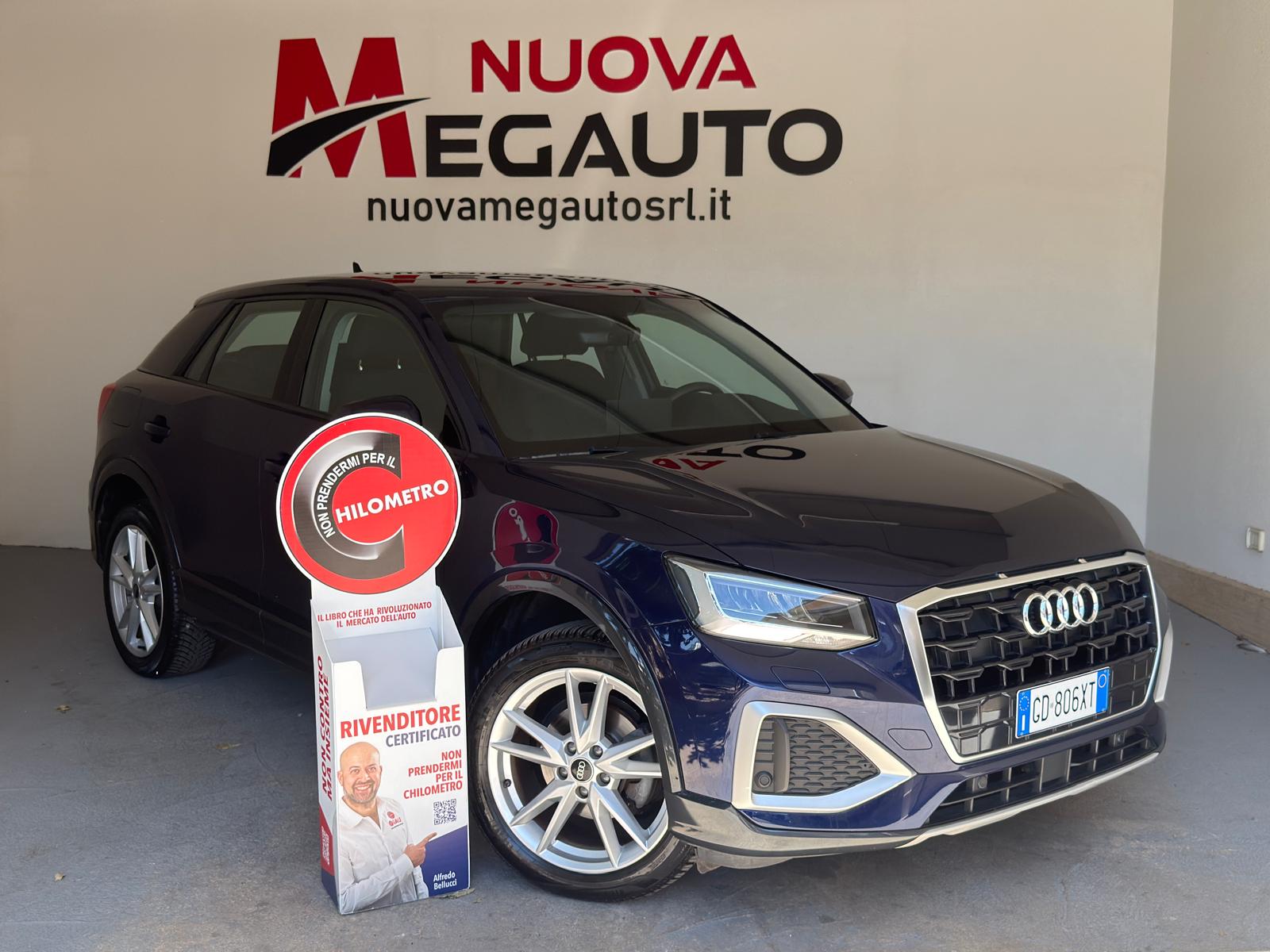 Audi Q2 2.0 TDI 30 advanced