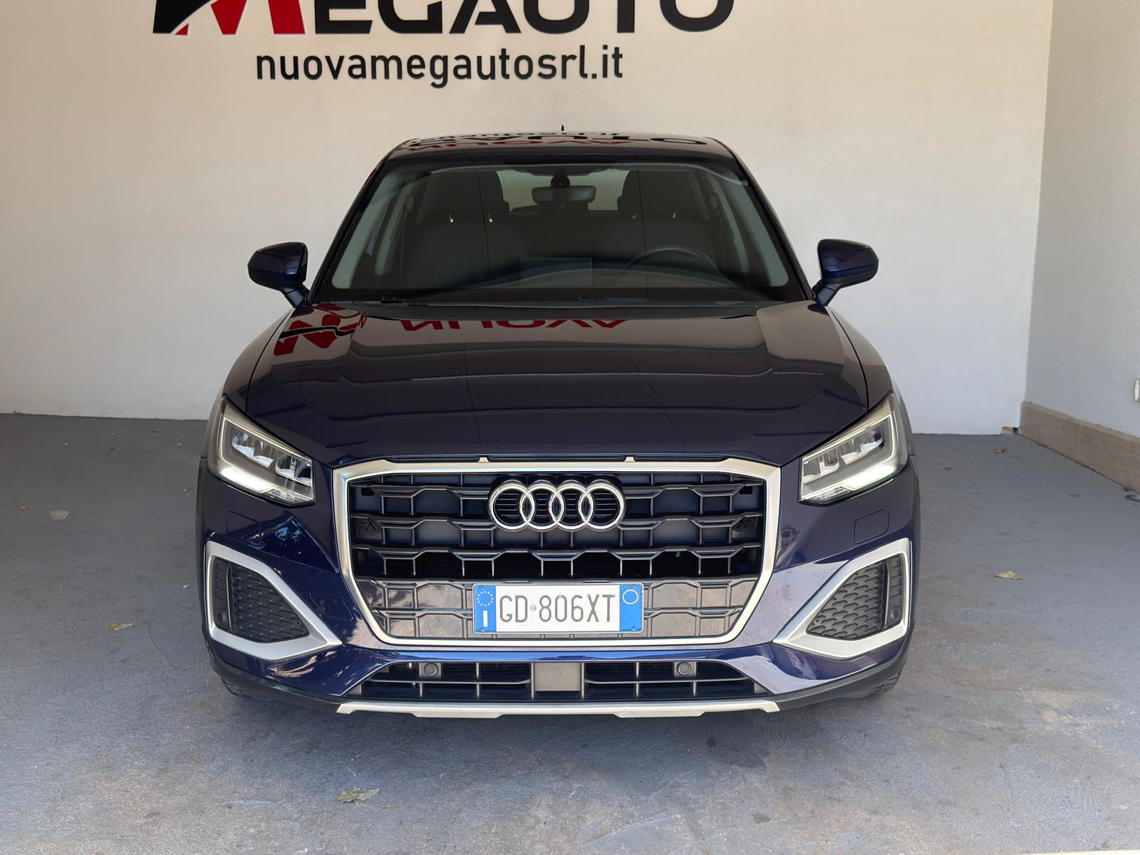 Audi Q2 2.0 TDI 30 advanced