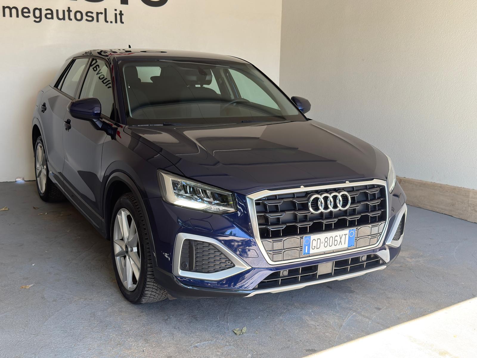 Audi Q2 2.0 TDI 30 advanced