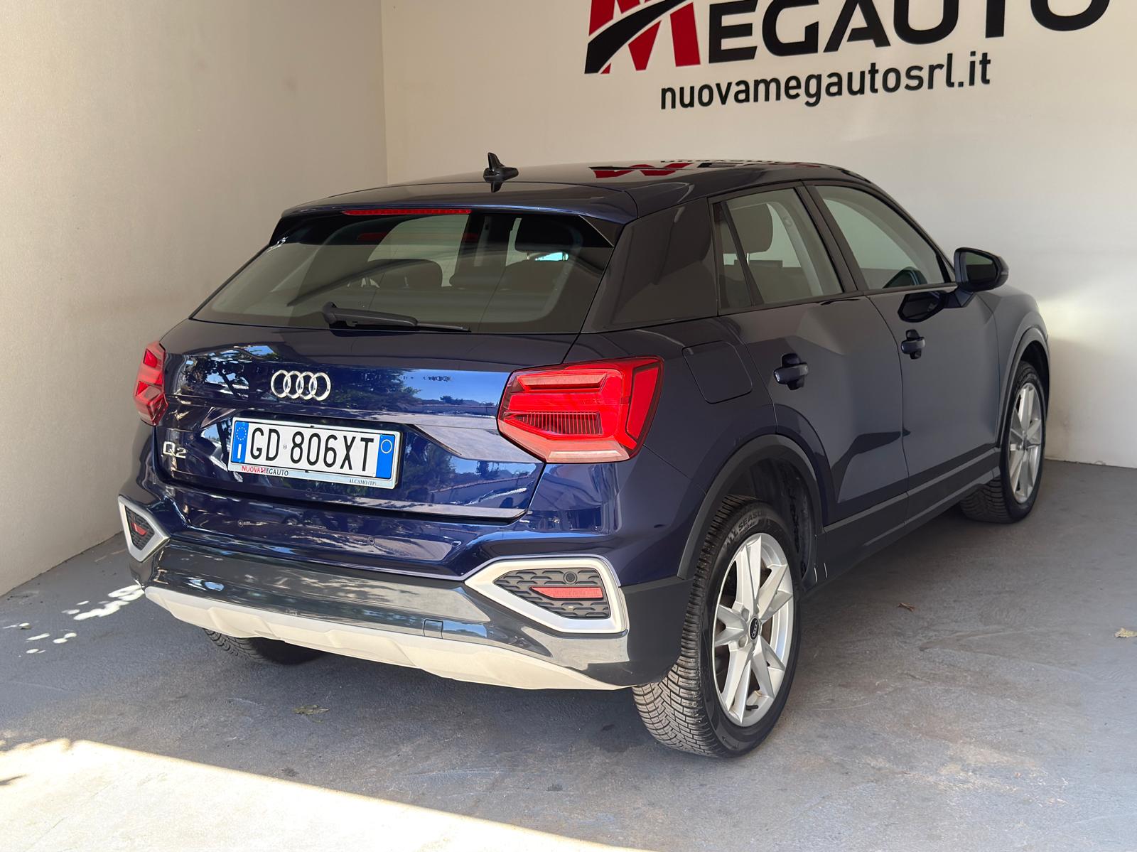 Audi Q2 2.0 TDI 30 advanced