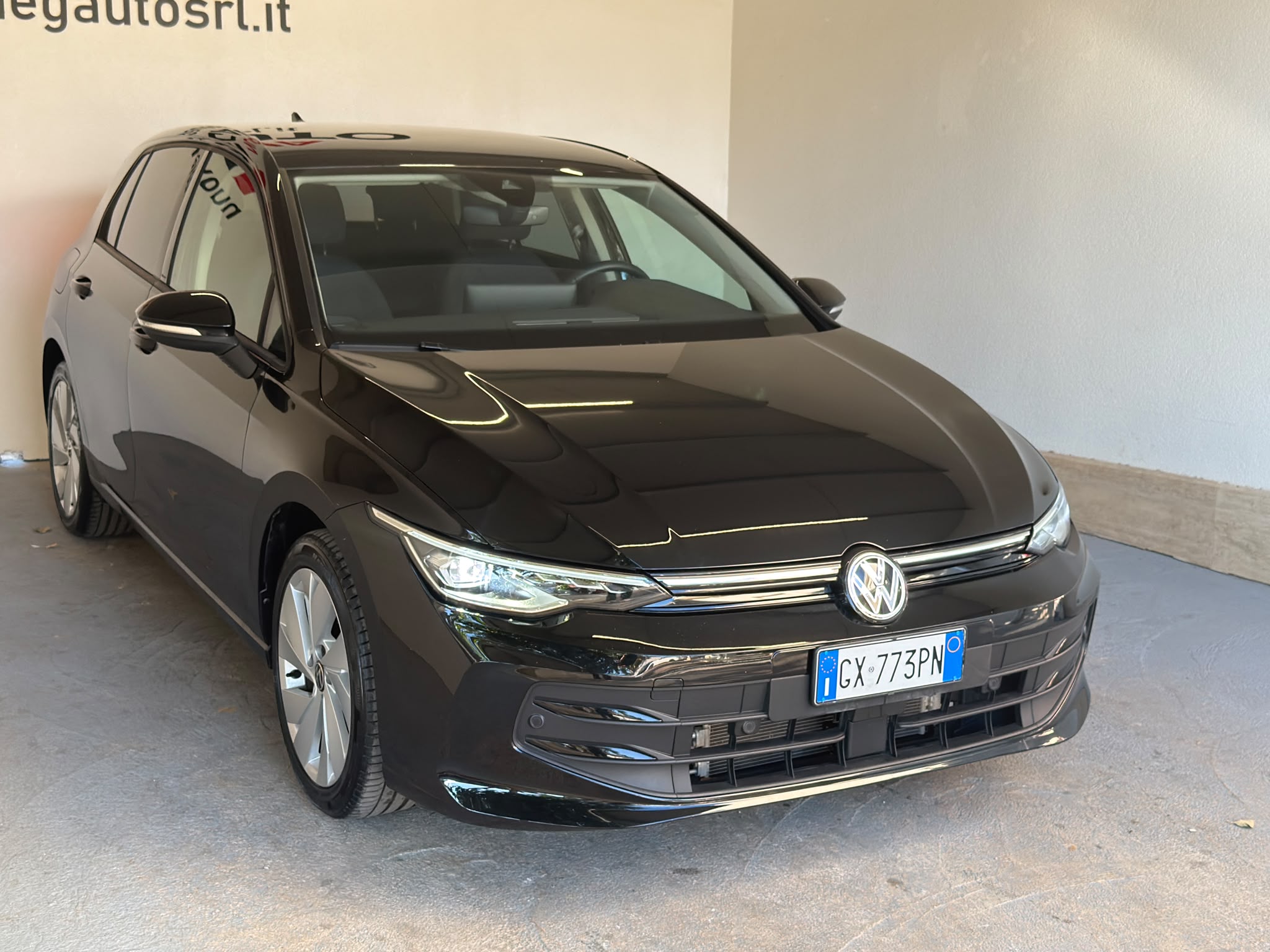Volkswagen Golf VIII Berlina 2.0 TDI Edition Plus