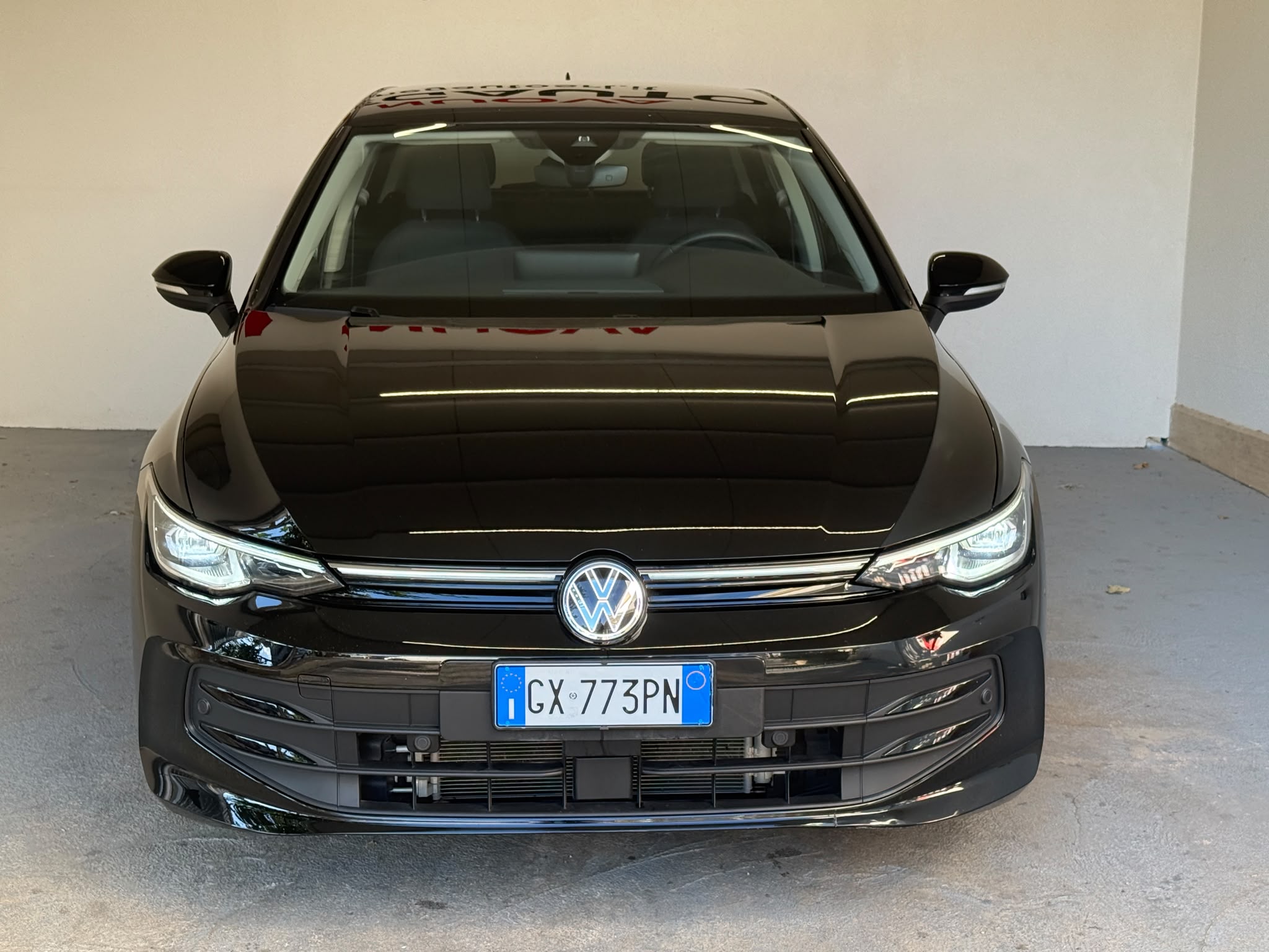 Volkswagen Golf VIII Berlina 2.0 TDI Edition Plus