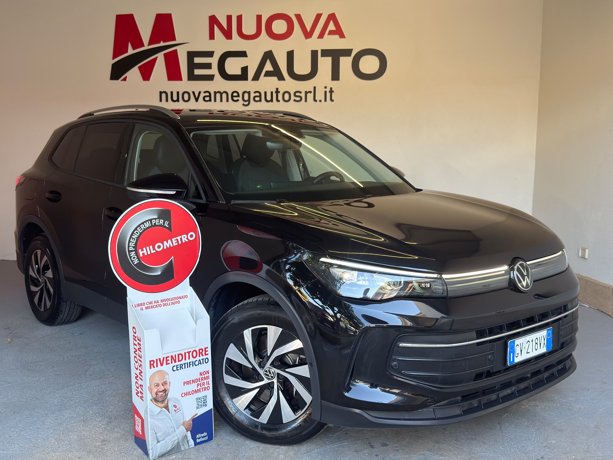 Volkswagen Tiguan 2.0 TDI Edition Plus