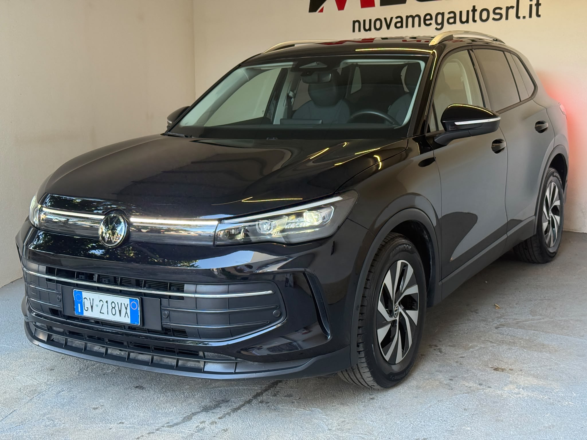 Volkswagen Tiguan 2.0 TDI Edition Plus