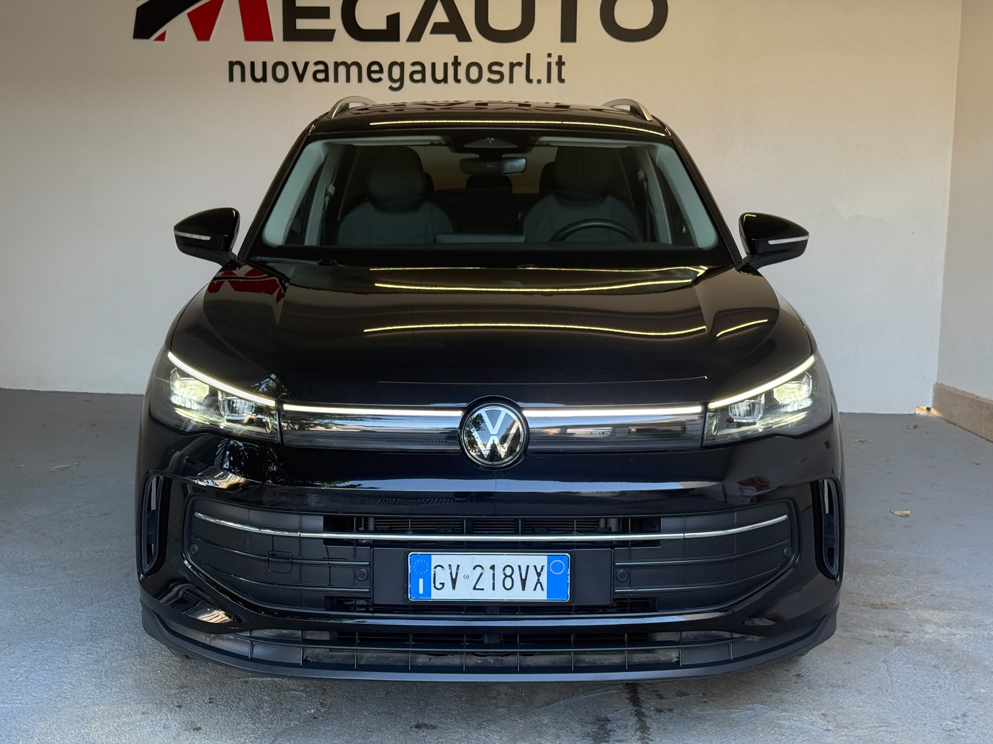 Volkswagen Tiguan 2.0 TDI Edition Plus